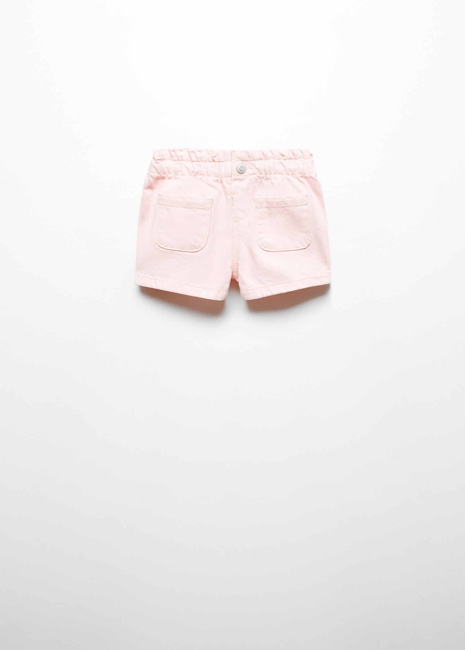 Paperbag shorts - Article without model