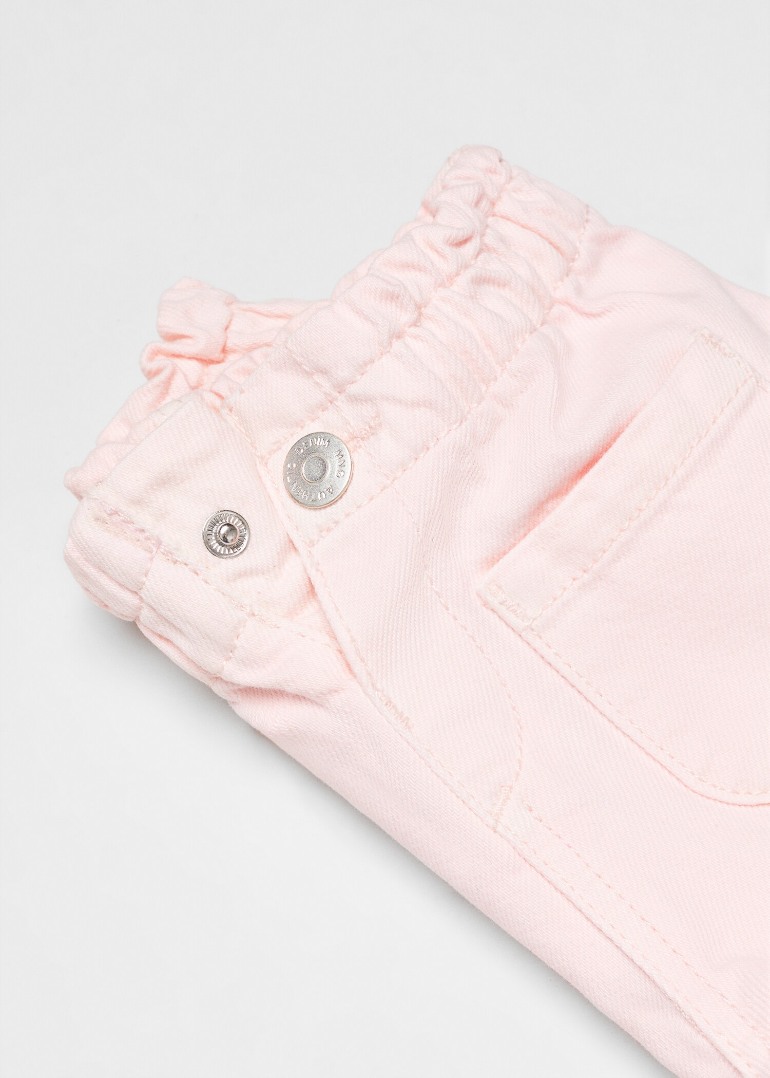 Paperbag shorts - Details of the article 8