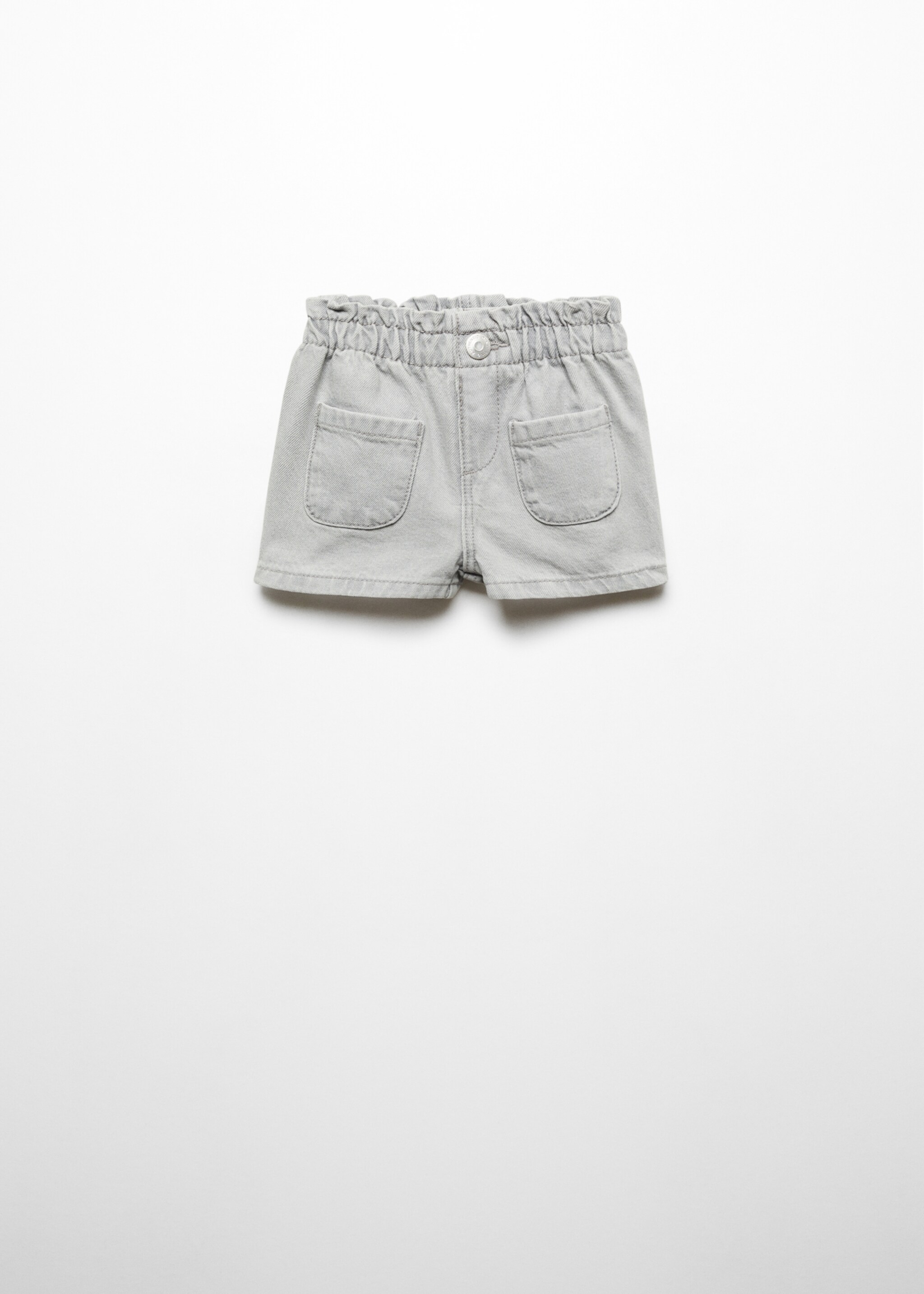 Paperbag-Shorts - Artikel ohne Model