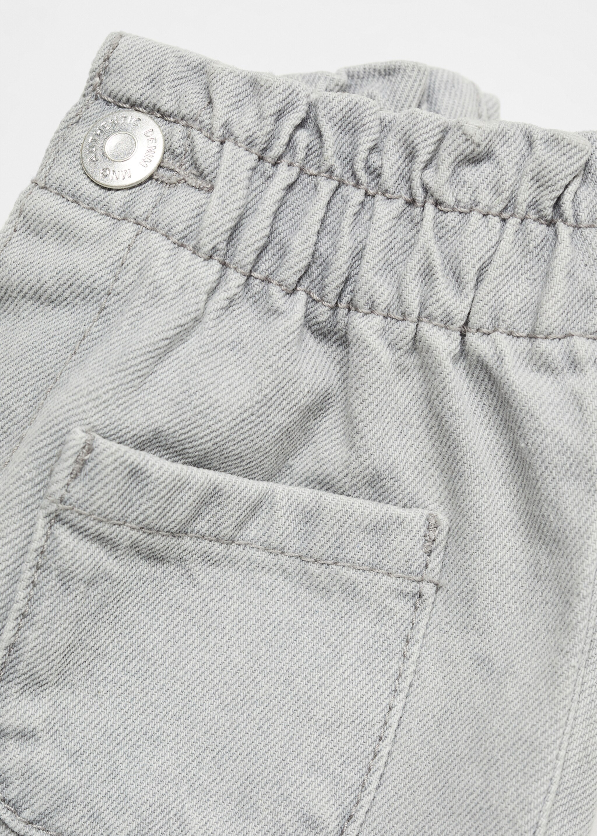 Paperbag-Shorts - Detail des Artikels 0