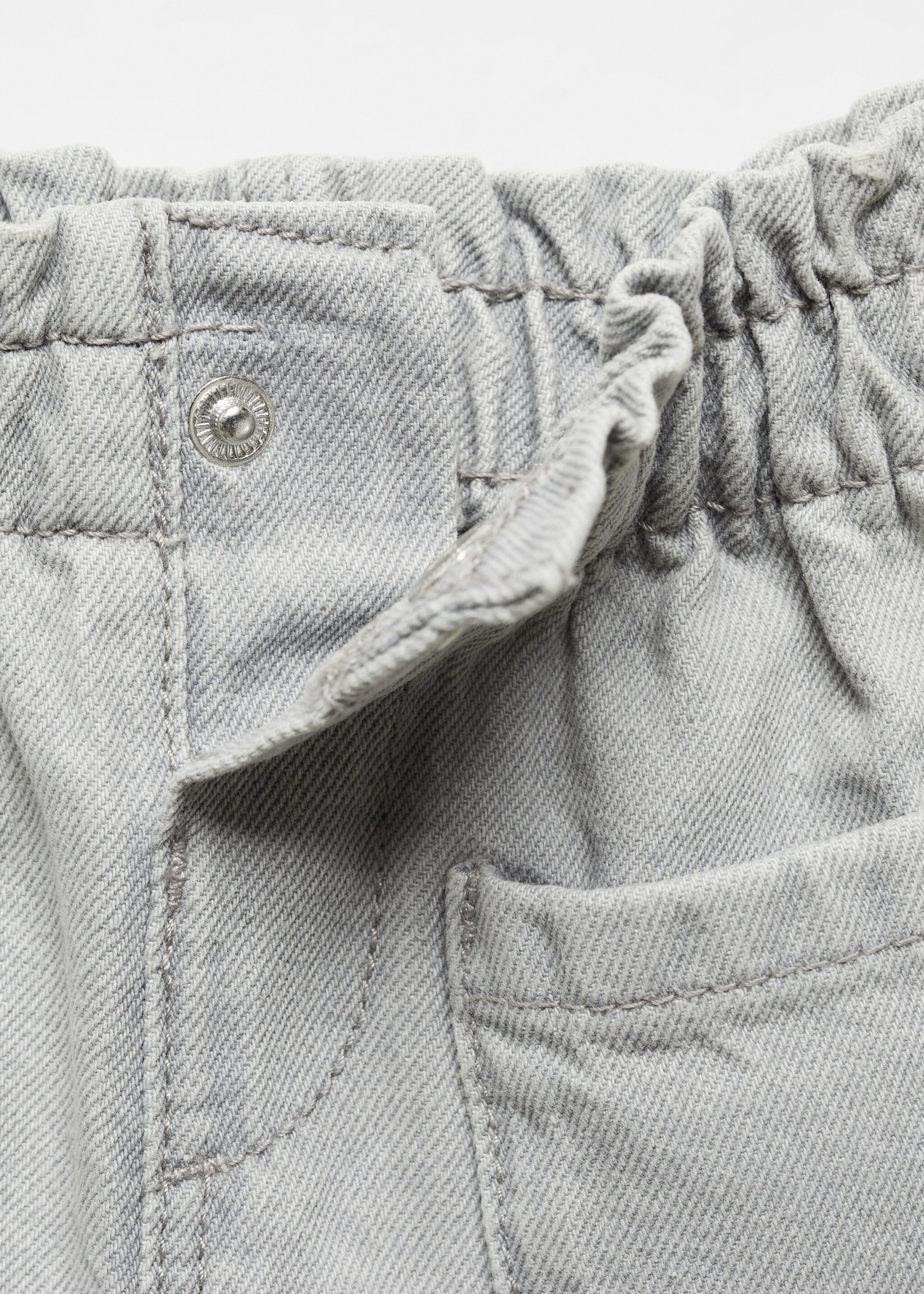 Paperbag-Shorts - Detail des Artikels 8