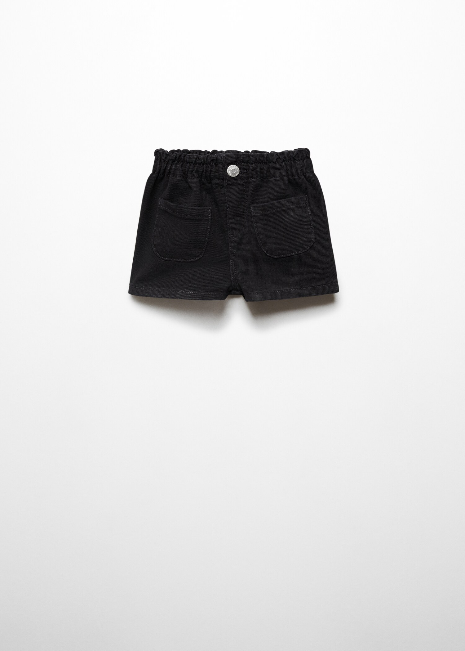 Paperbag shorts - Article without model