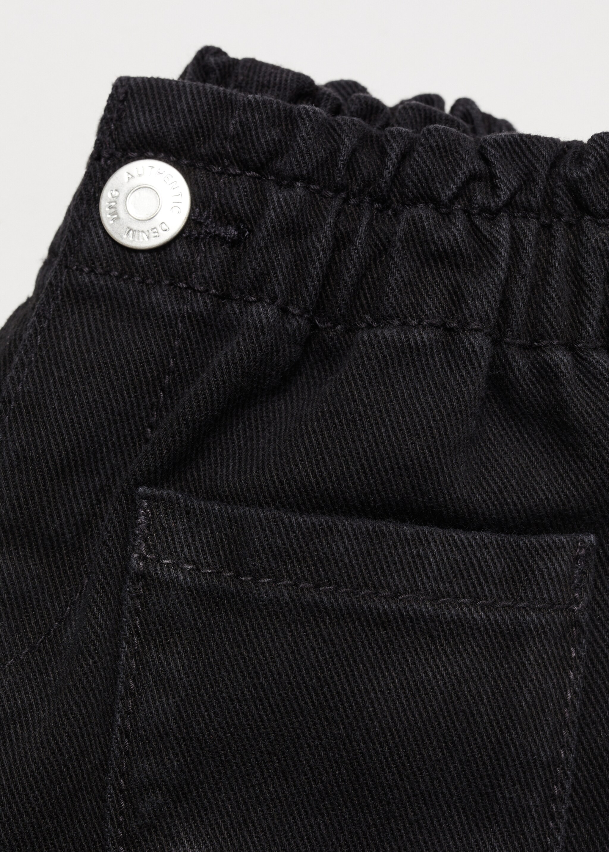Paperbag-Shorts - Detail des Artikels 0