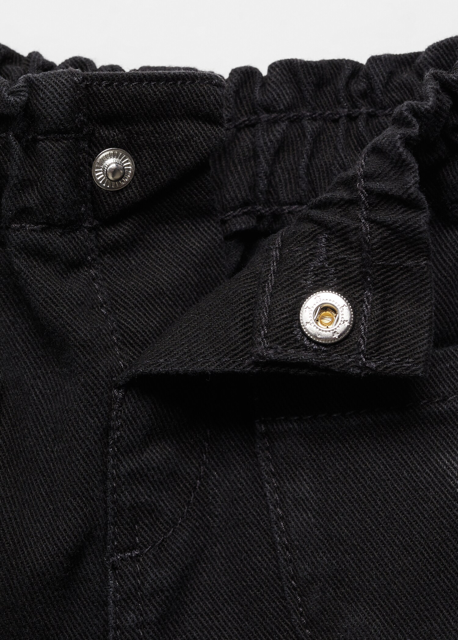 Paperbag shorts - Details of the article 8