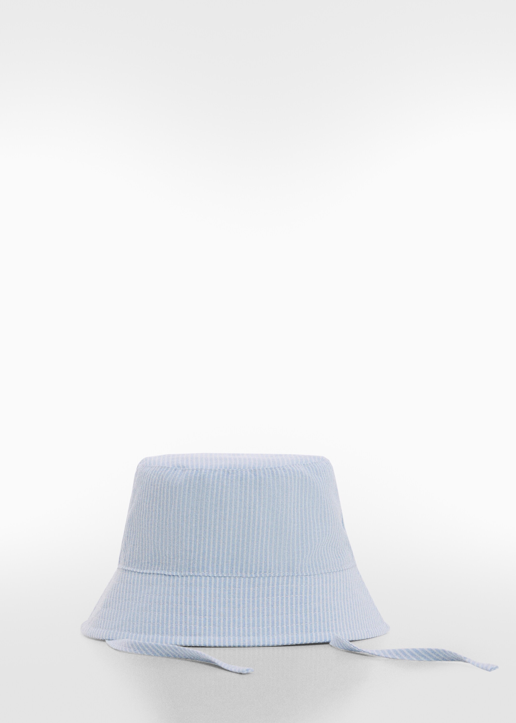 Gorro bucket rayas - Artículo sin modelo