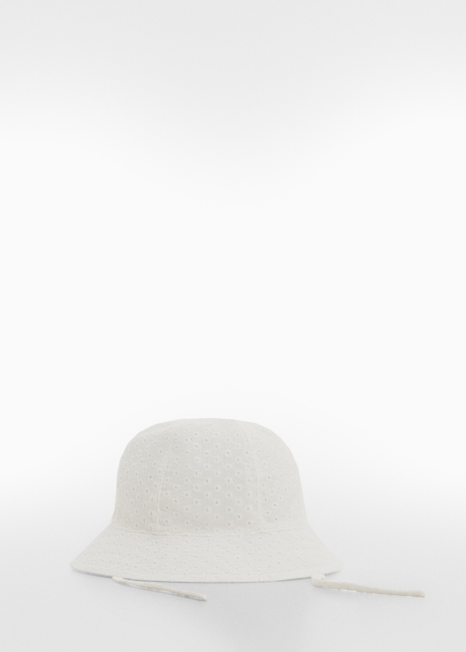 Klobouk bucket s květy - Zboží bez modelu