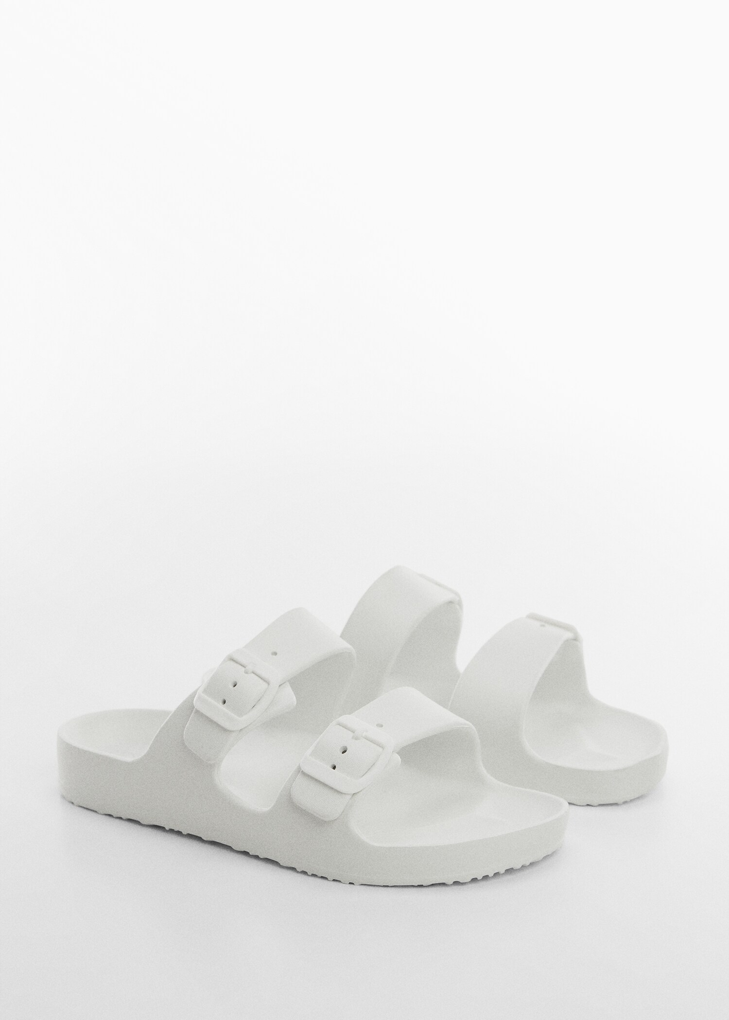 Flip flops buckles - Medium plane