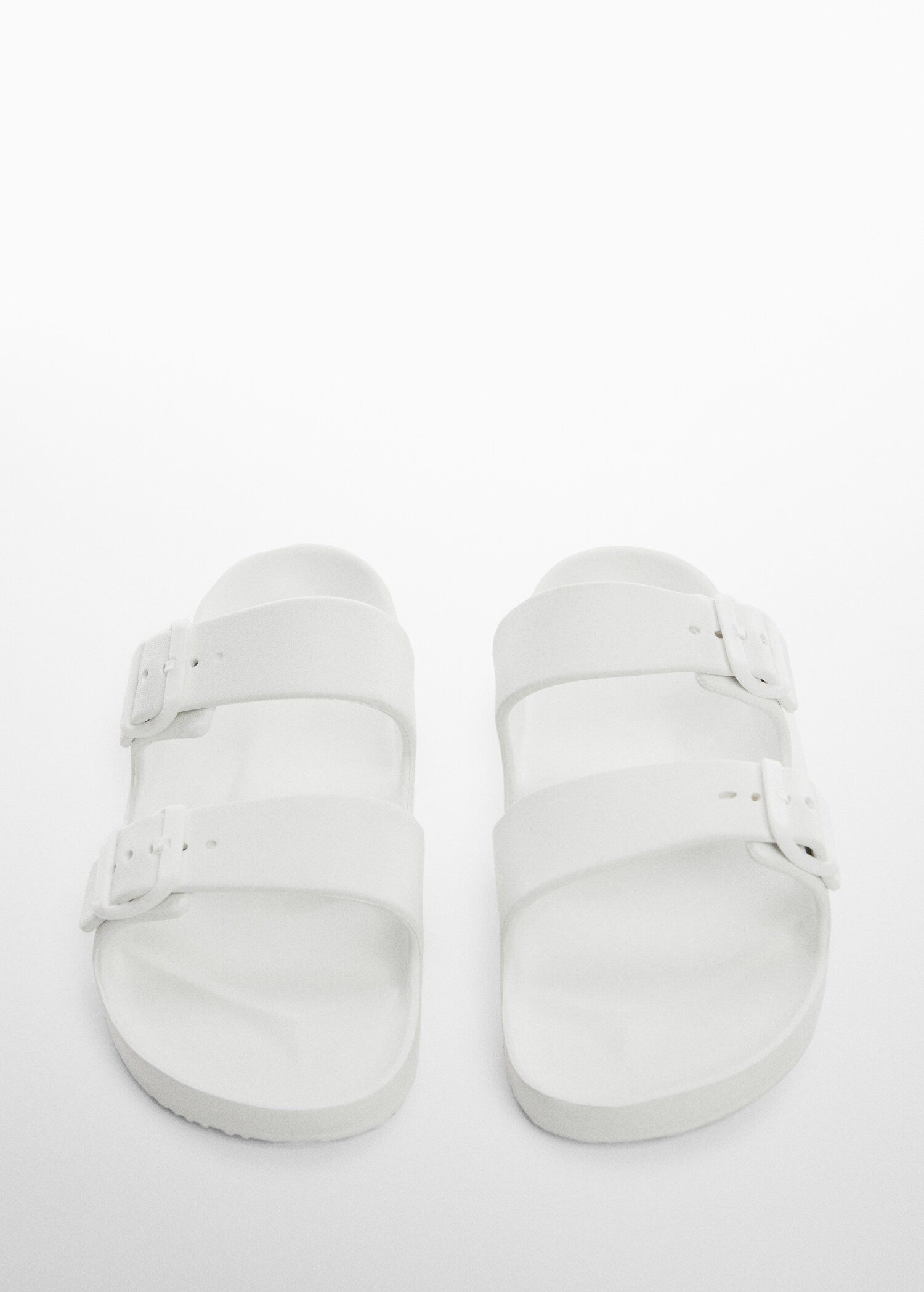 Flip flops buckles - Details of the article 2