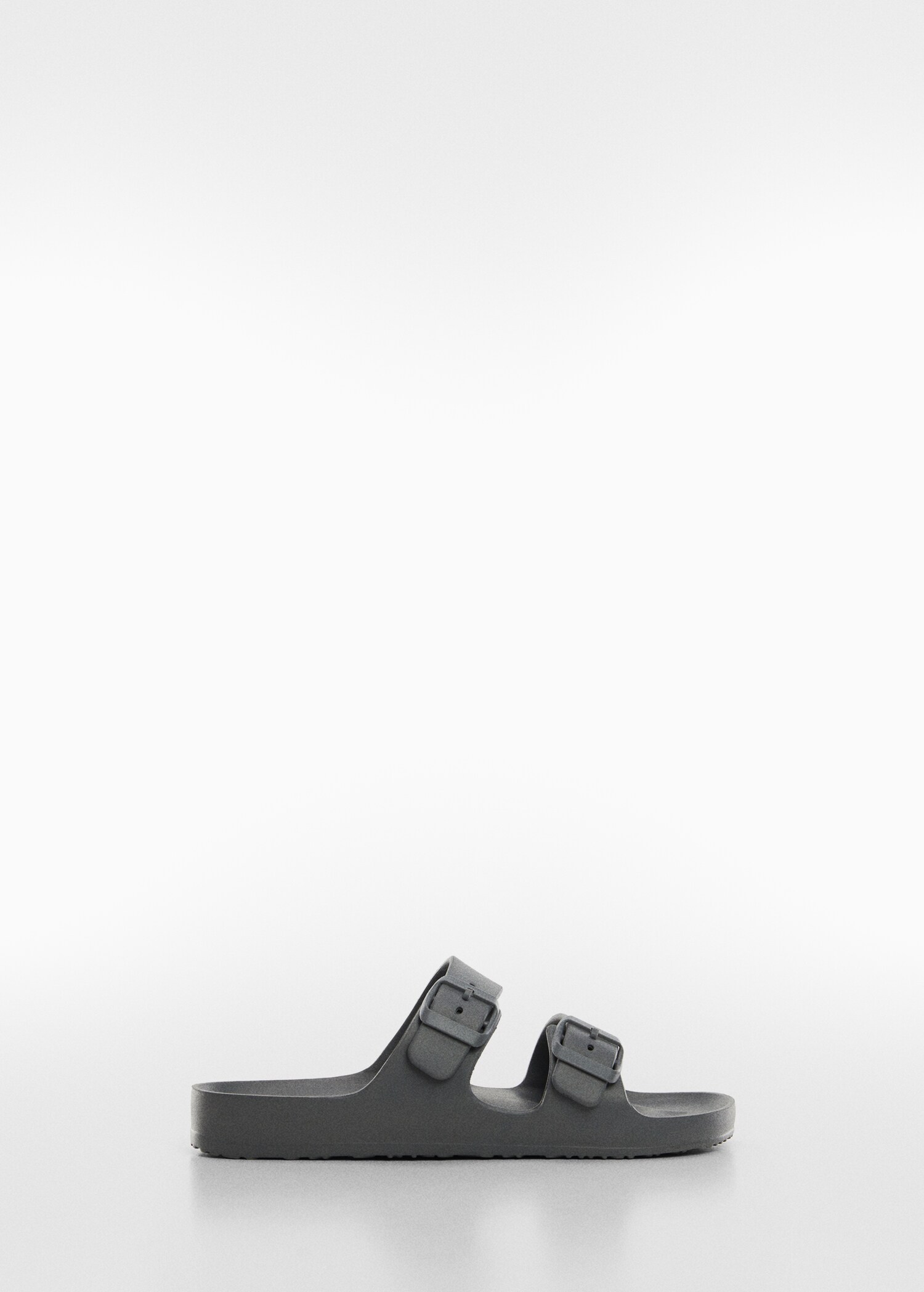 Flip-Flops mit Schnallen - Artikel ohne Model