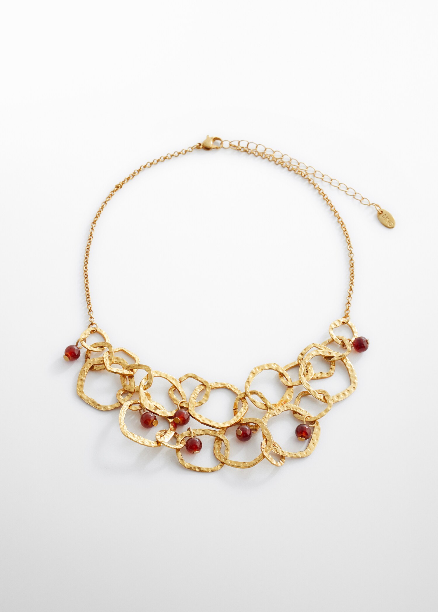 Collar aros combinados - Artículo sin modelo