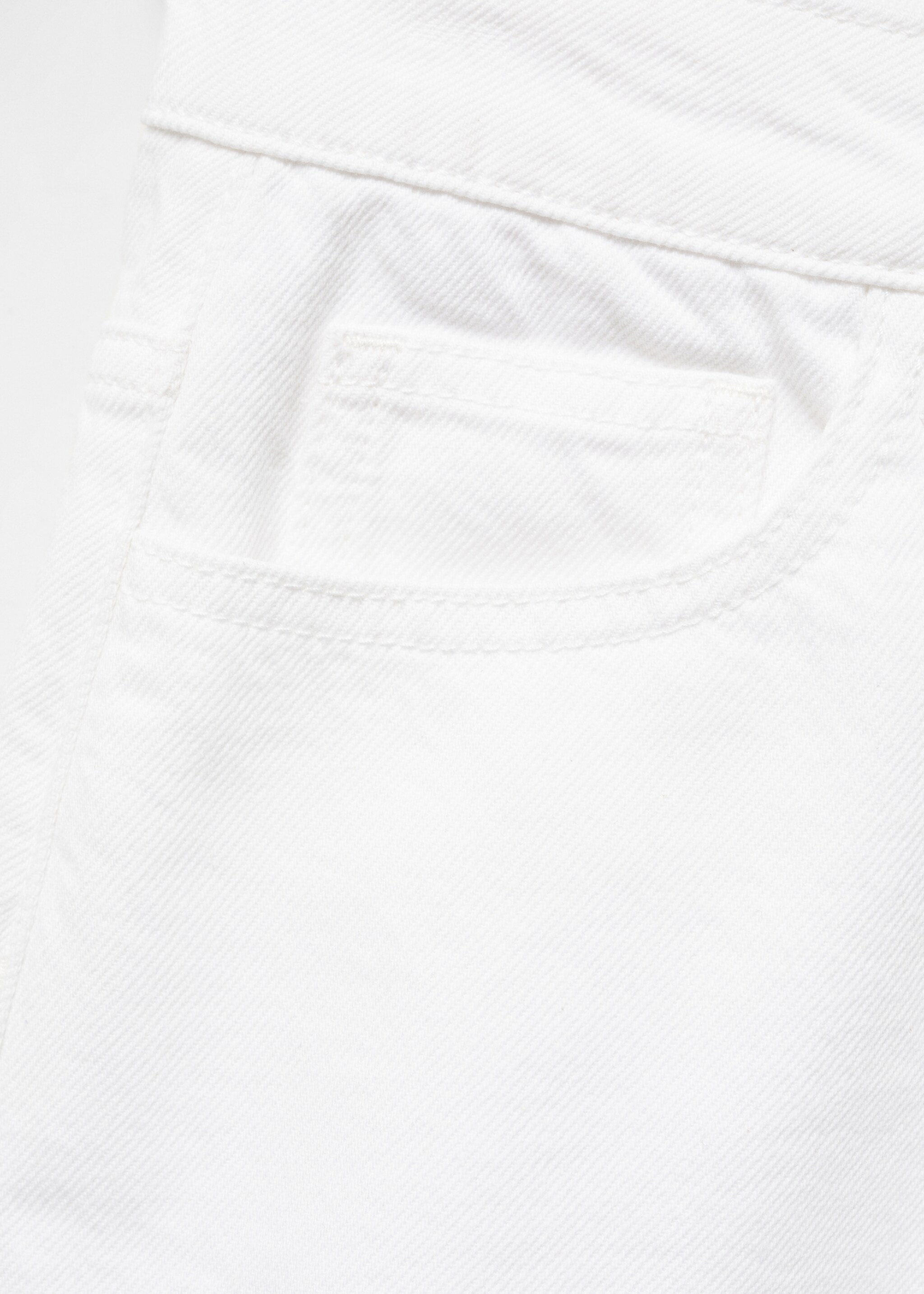 Short denim vita media - Dettaglio dell'articolo 8
