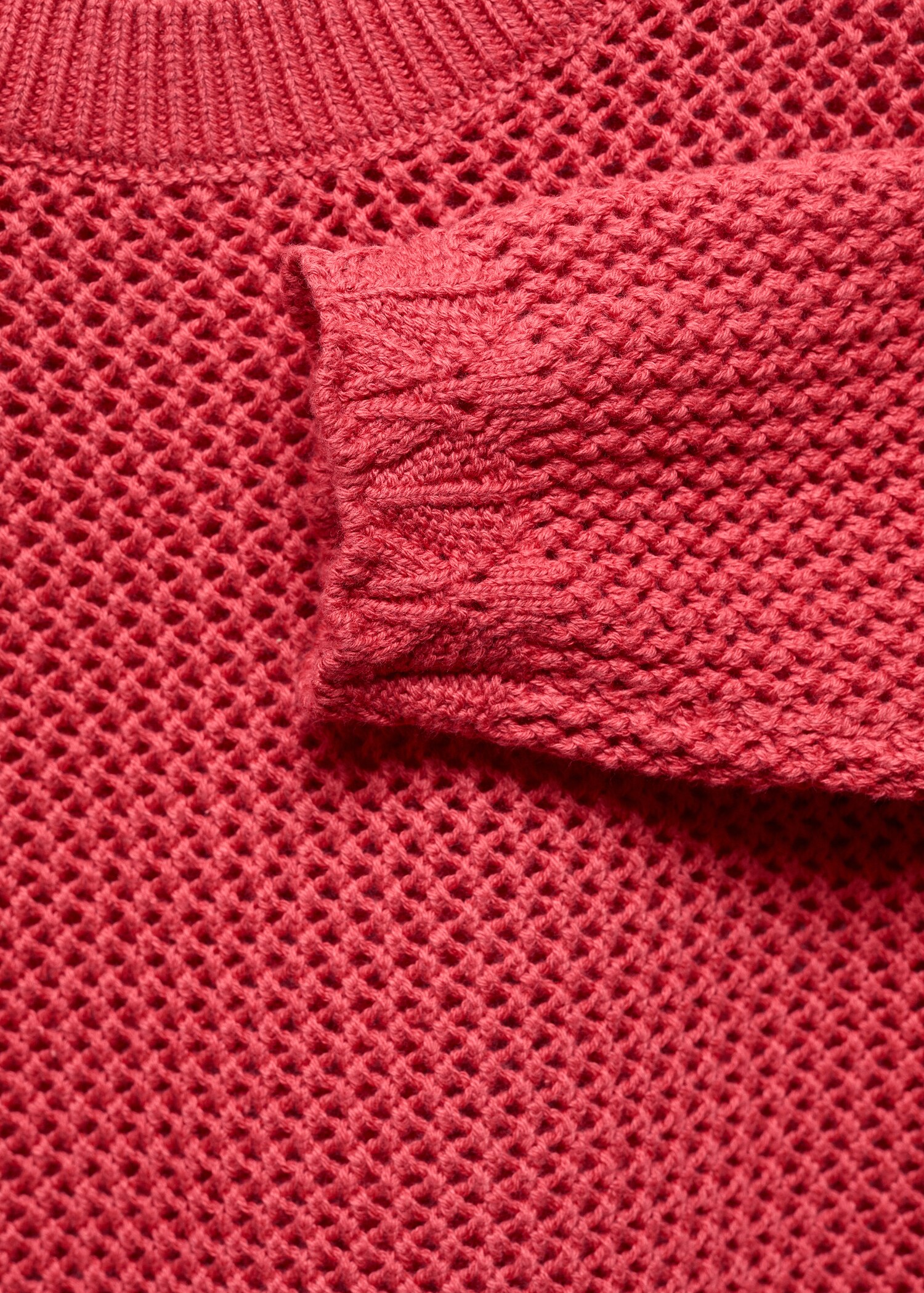 Jersey punto calado - Detalle del artículo 8
