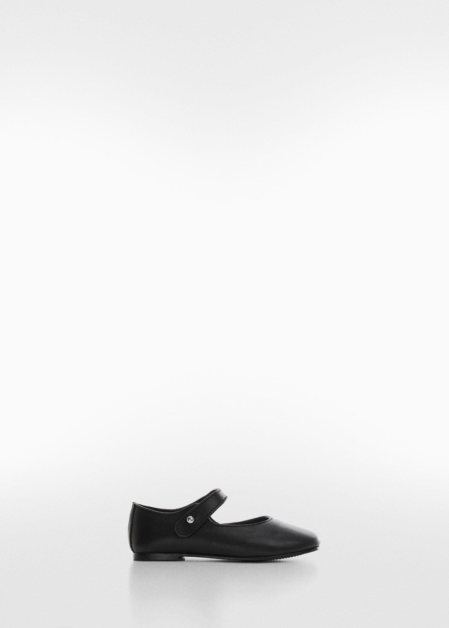 Leather ballet flats - Article without model