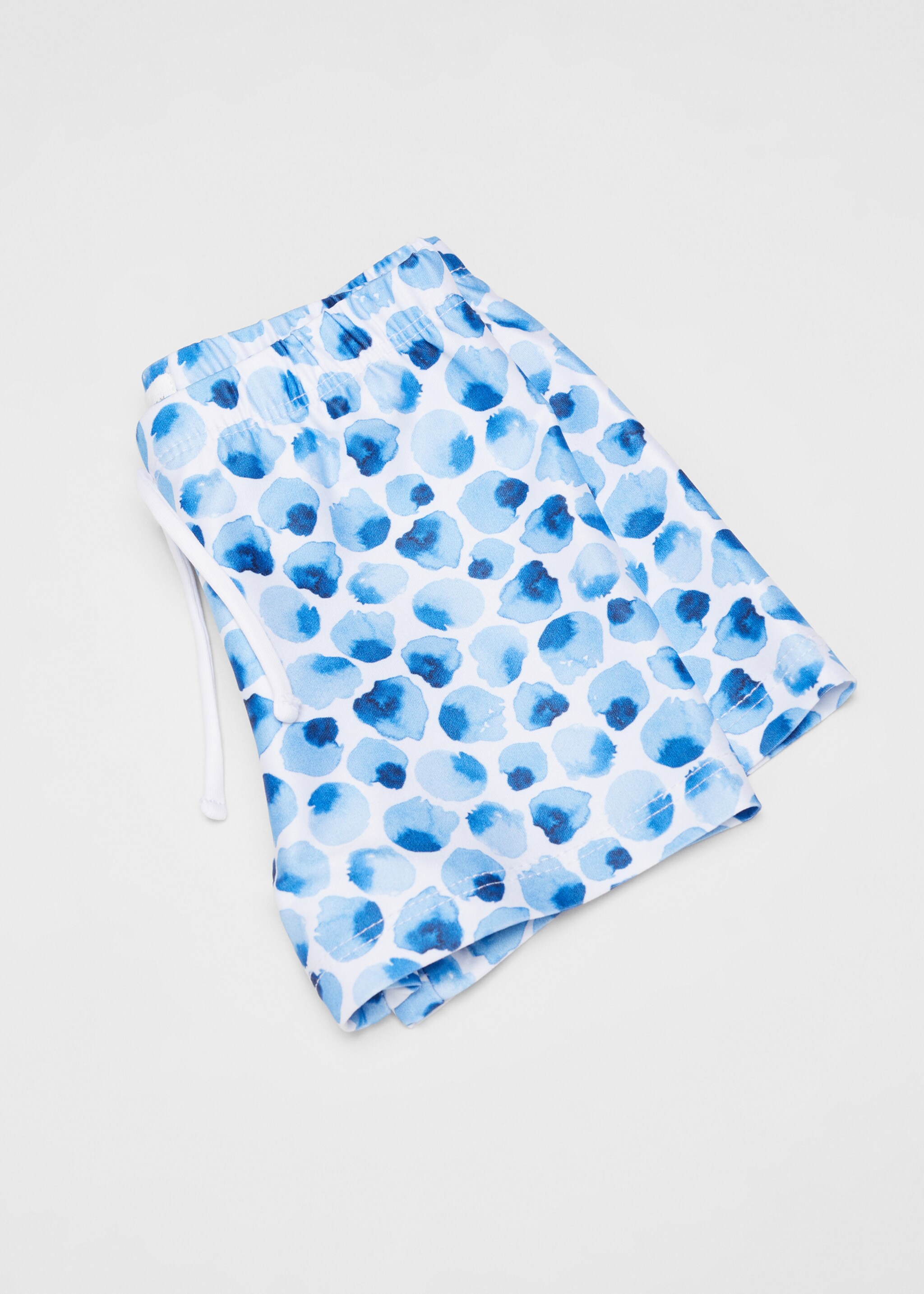 Printed swimming trunks - Details of the article 8