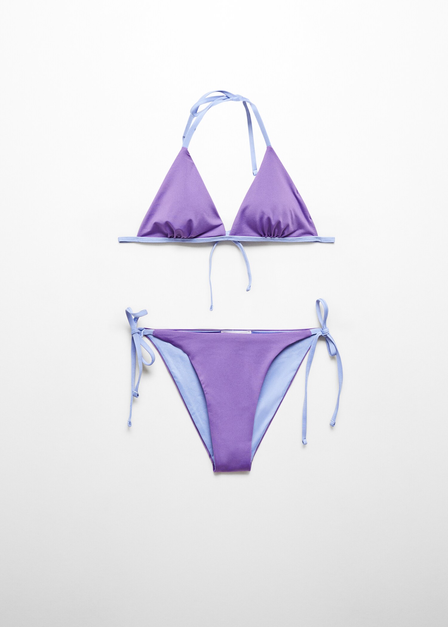 Two-tone bikini - Article without model