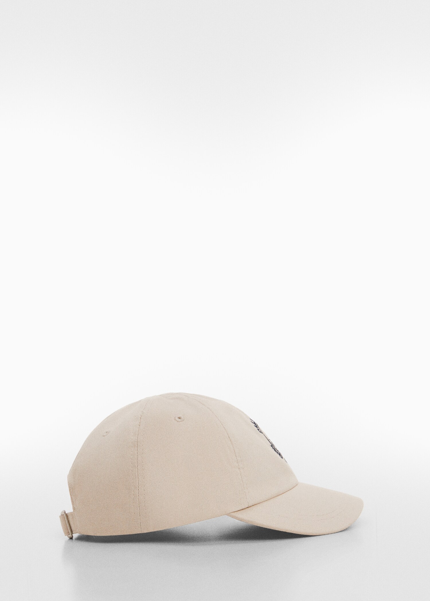 Casquette détail brodé - Article sans modèle