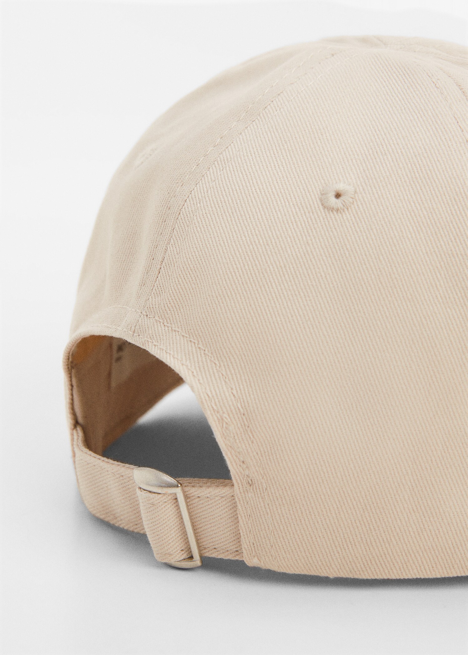 Casquette détail brodé - Détail de l'article 1