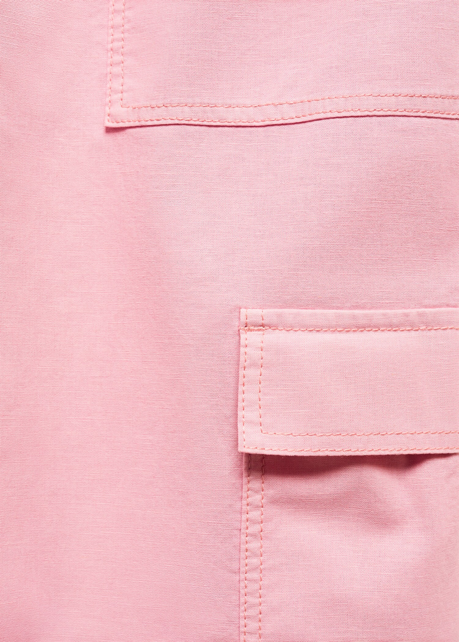 Pantalon cargo fluide - Détail de l'article 8