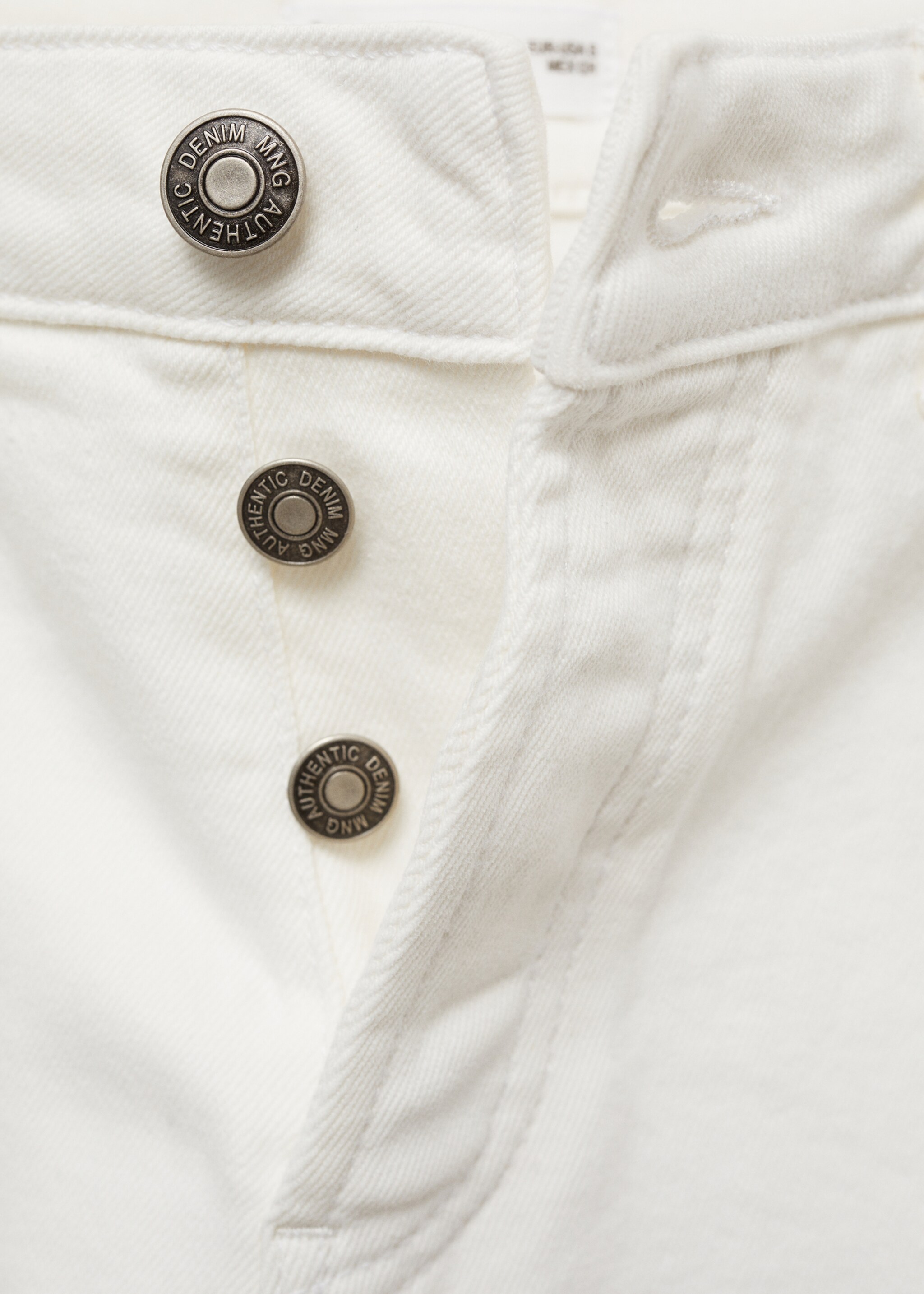 Bermudas denim algodón - Detalle del artículo 8