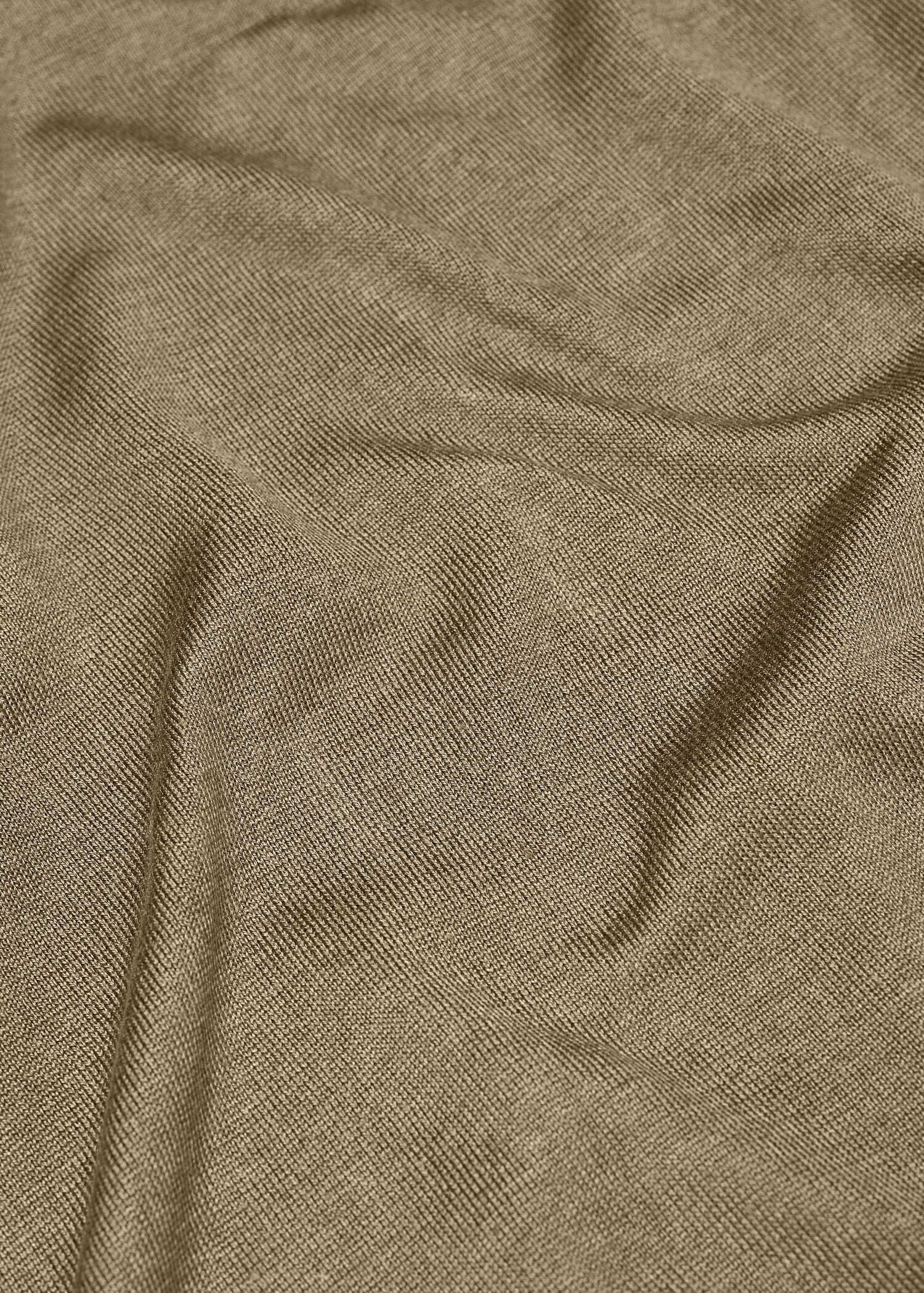 Feiner Pullover aus Maulbeerenseide - Detail des Artikels 8