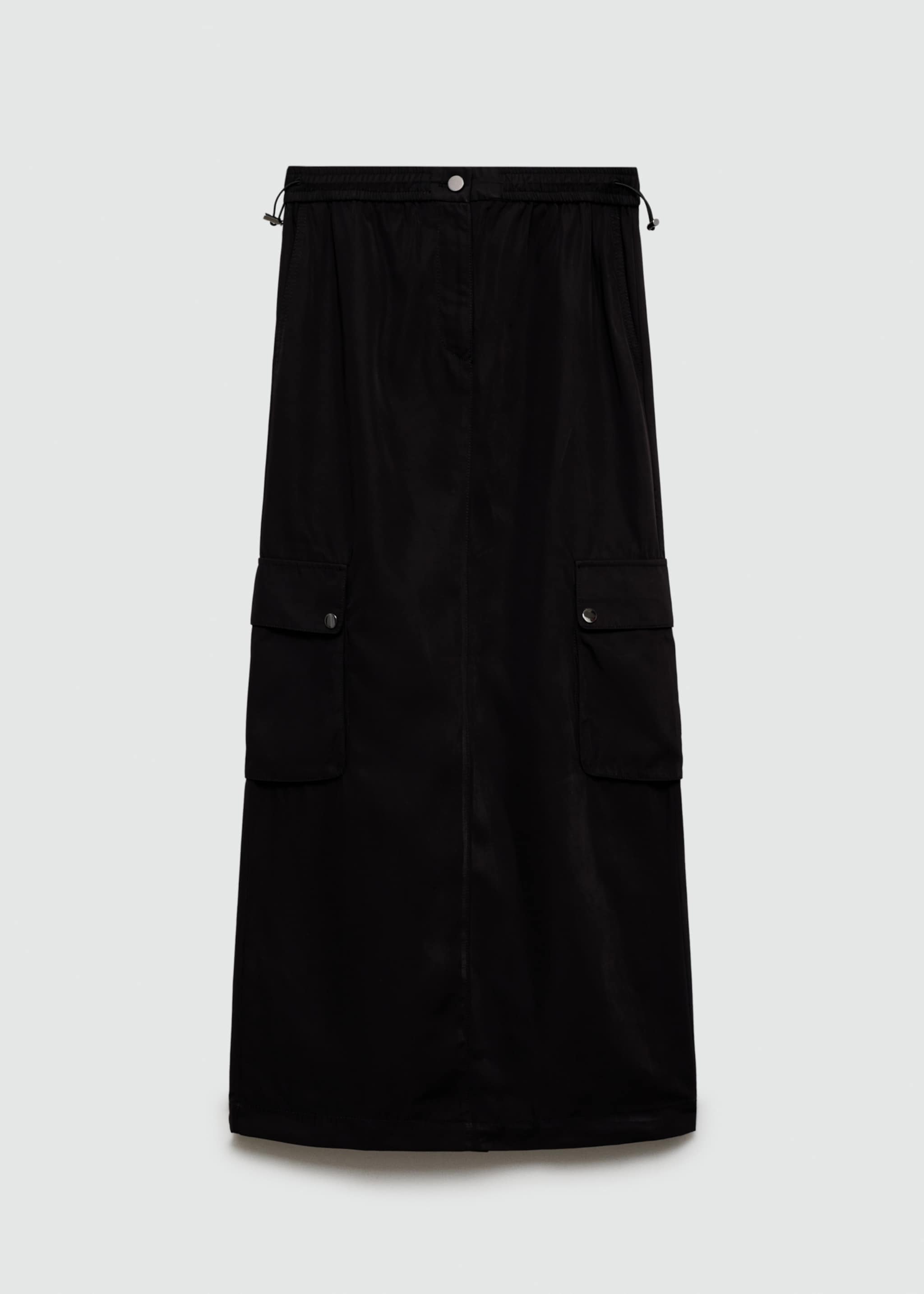 Long cargo skirt - Article without model