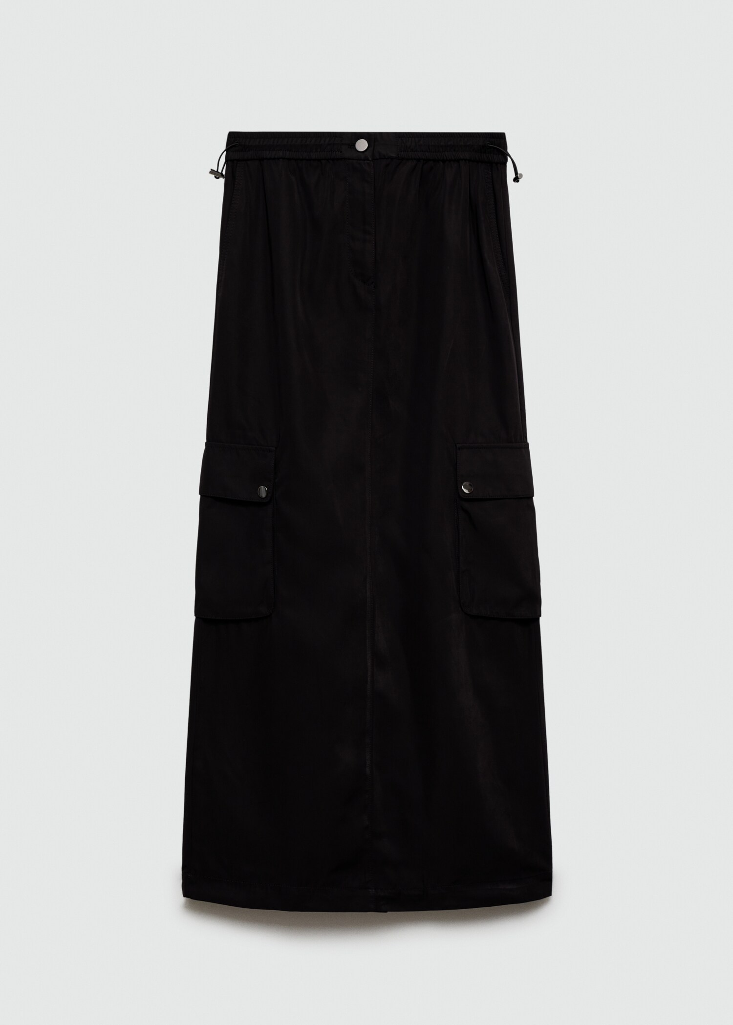Long cargo skirt - Article without model