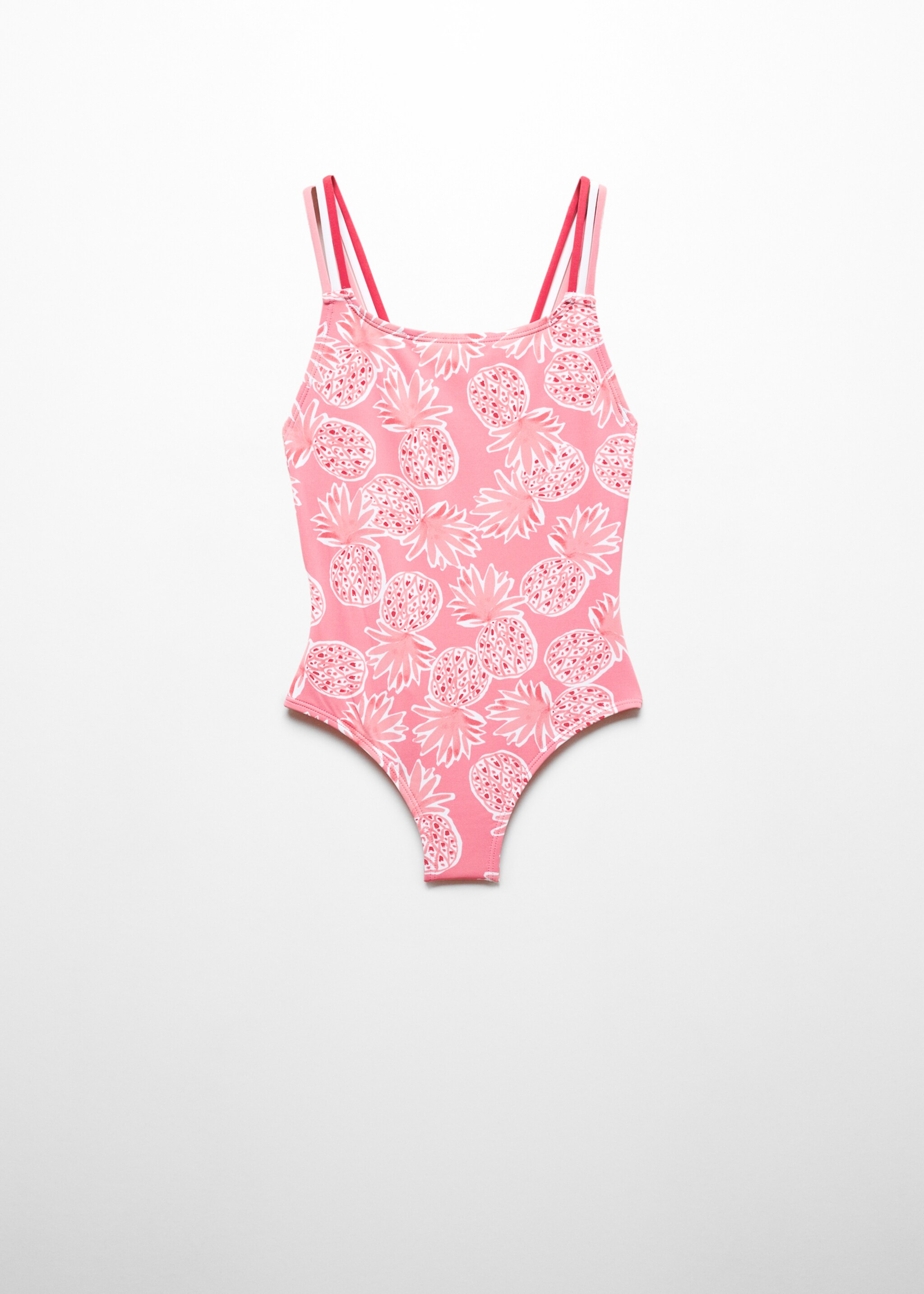 Maillot de bain imprimé ananas - Article sans modèle