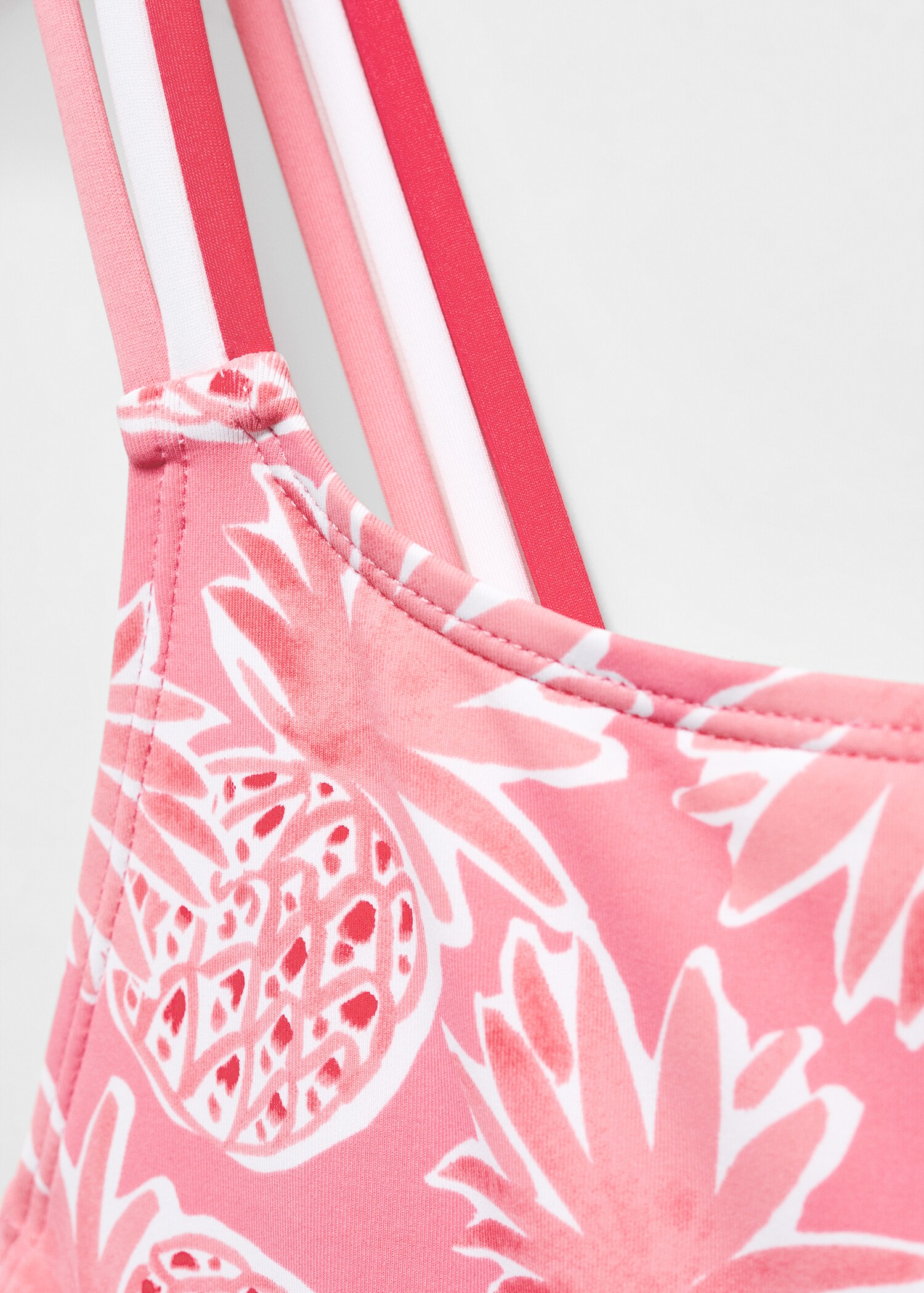Pineapple print swimsuit - Details of the article 8