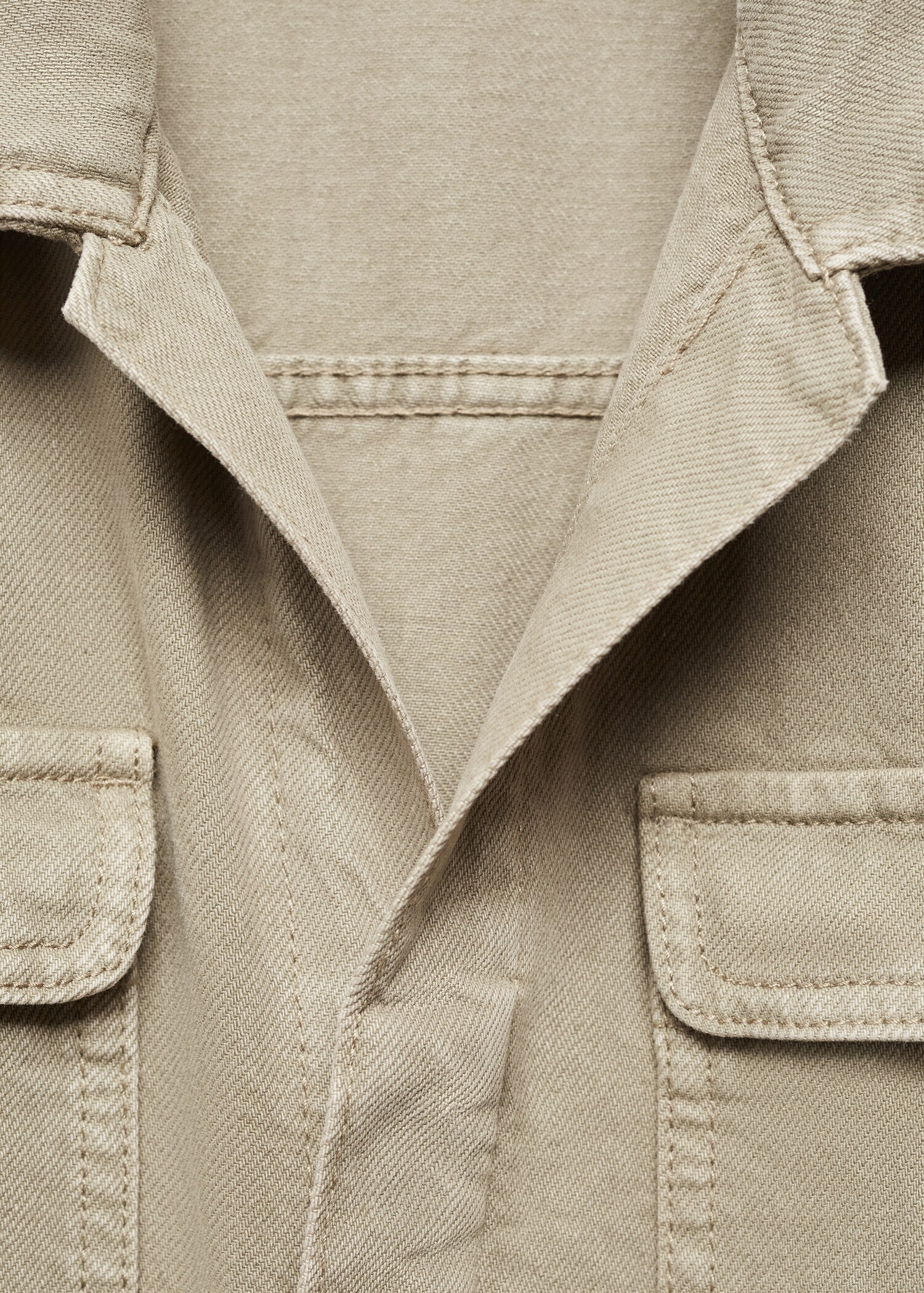 Combinaison jean ceinture - Détail de l'article 8