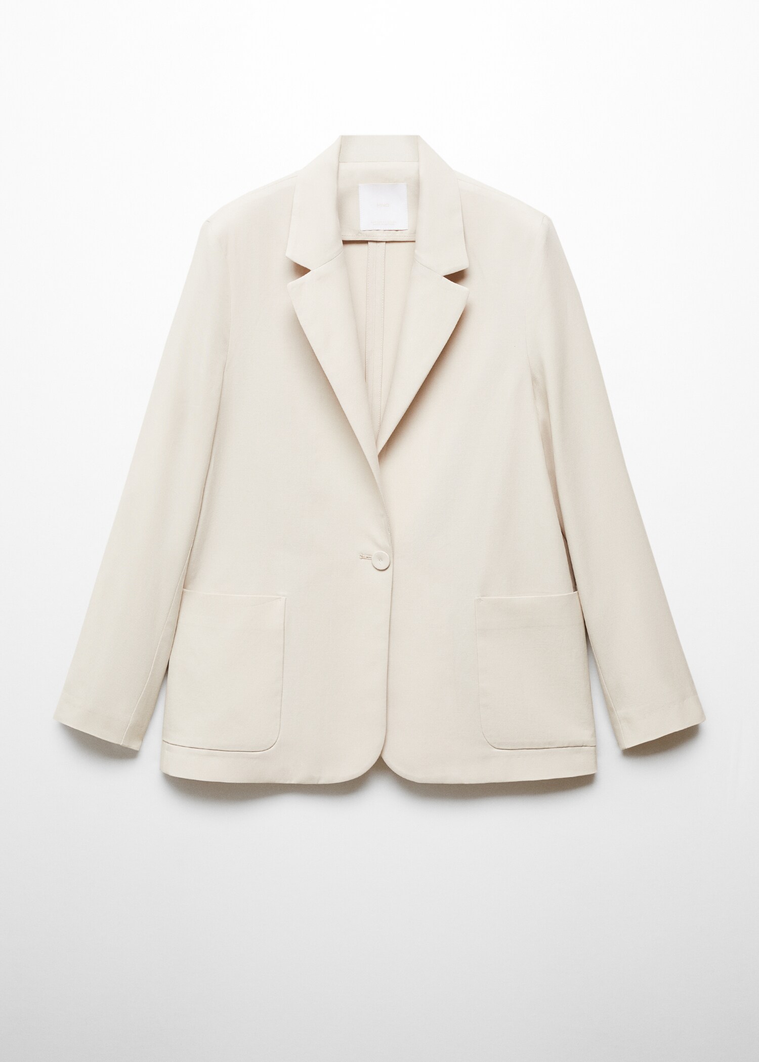 Anzugblazer mit Taschen - Artikel ohne Model