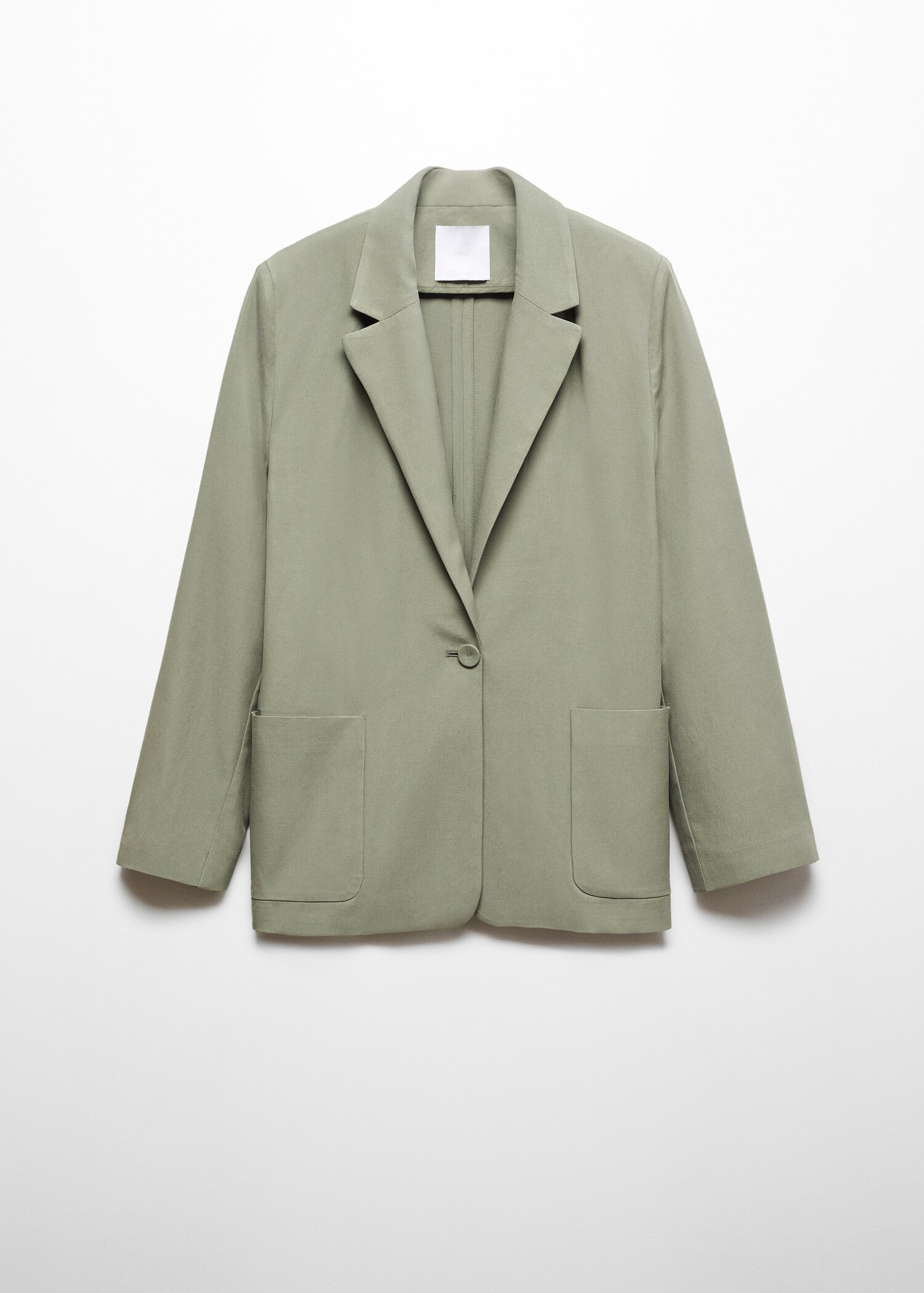 Anzugblazer mit Taschen - Artikel ohne Model