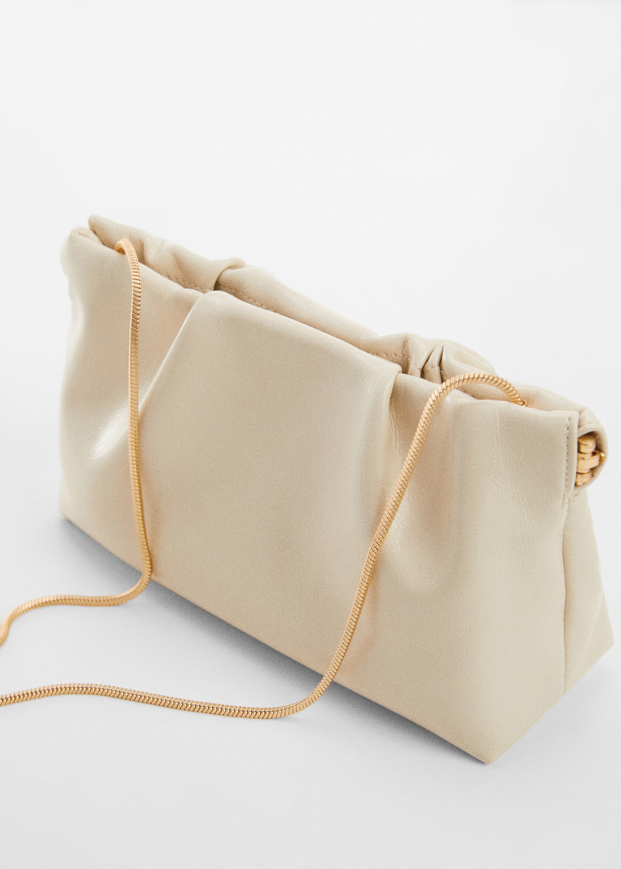 Quilted chain bag - Details of the article 1