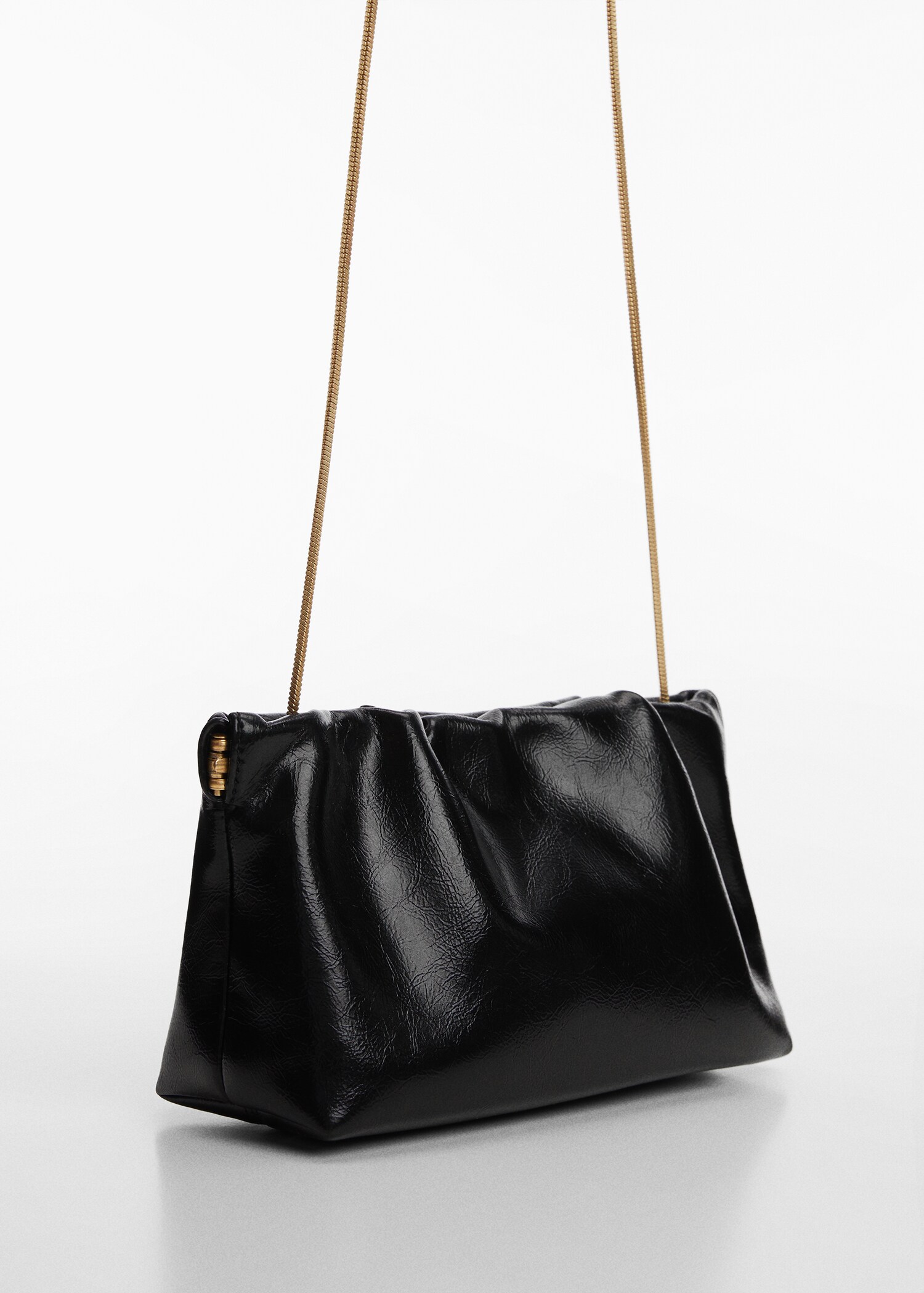 Sac chaîne matelassé - Plan moyen