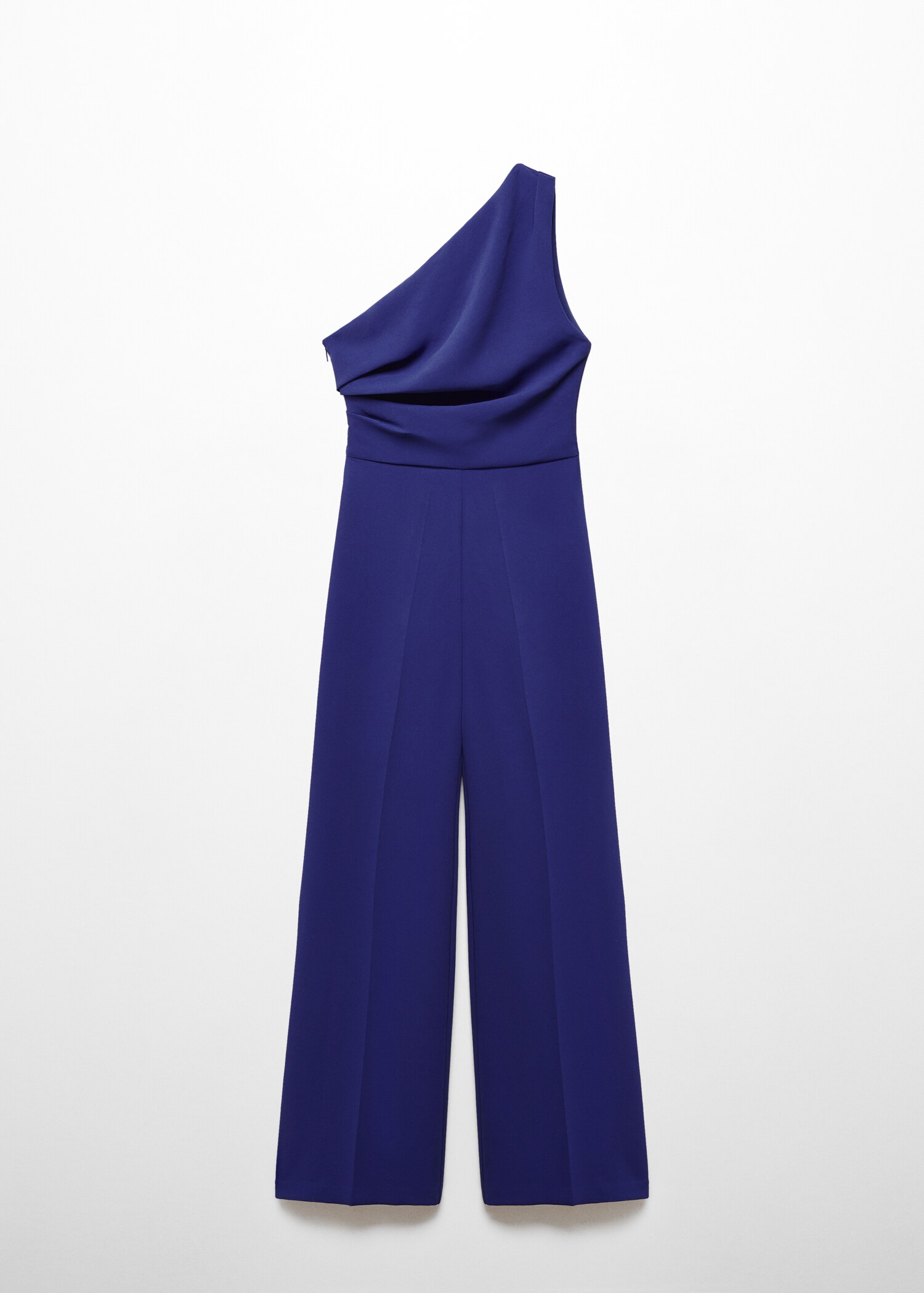 Langer asymmetrischer Overall - Artikel ohne Model