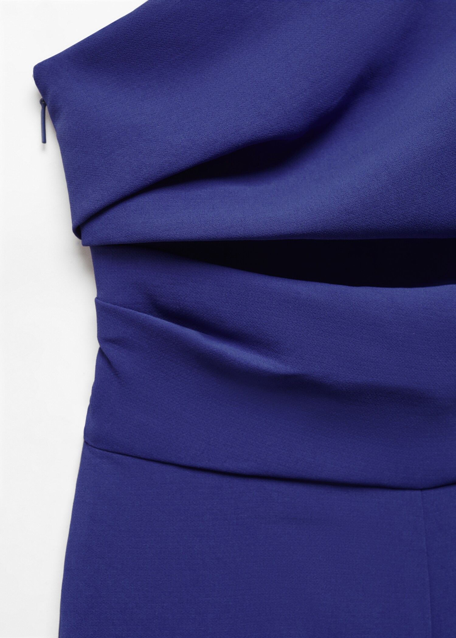 Langer asymmetrischer Overall - Detail des Artikels 8