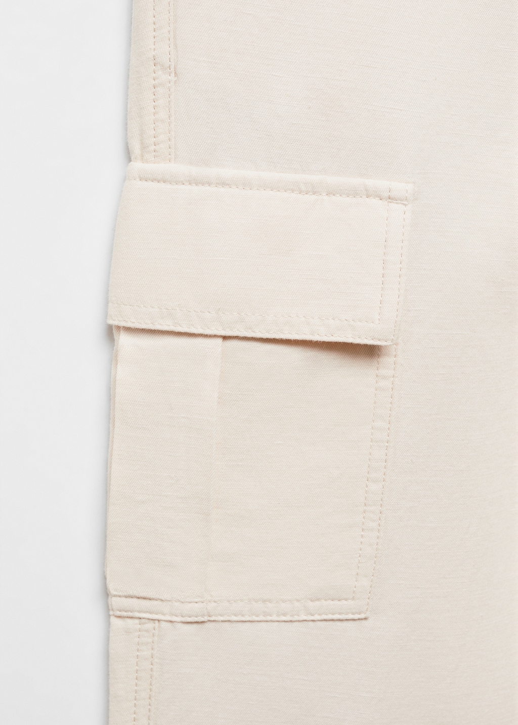 美品　LIDNM WOOL LINEN BACKSATIN CARGO M 2025年最新】wool linen back cargoの人気アイテム - メルカリ
