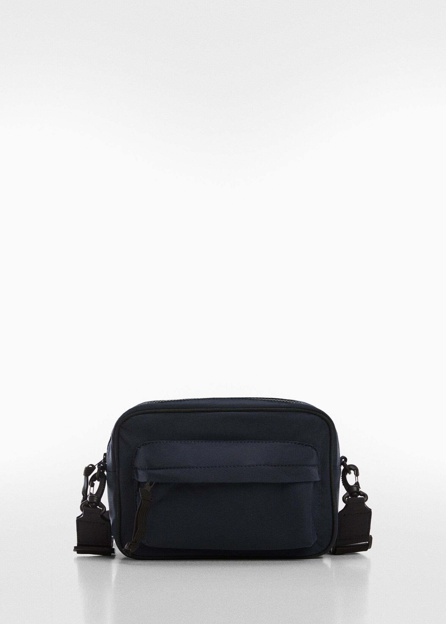 Zip-pocket shoulder strap - Article without model