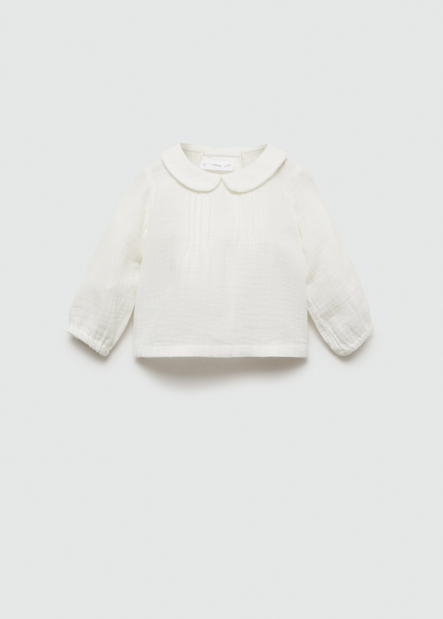 Blusa algodón bambula - Artículo sin modelo