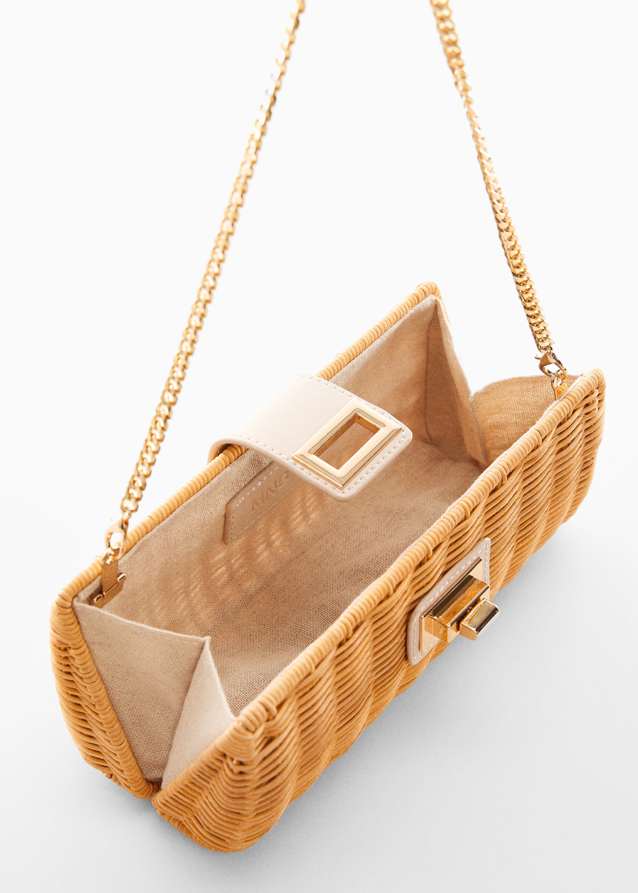 Sac pochette rotin - Détail de l'article 2