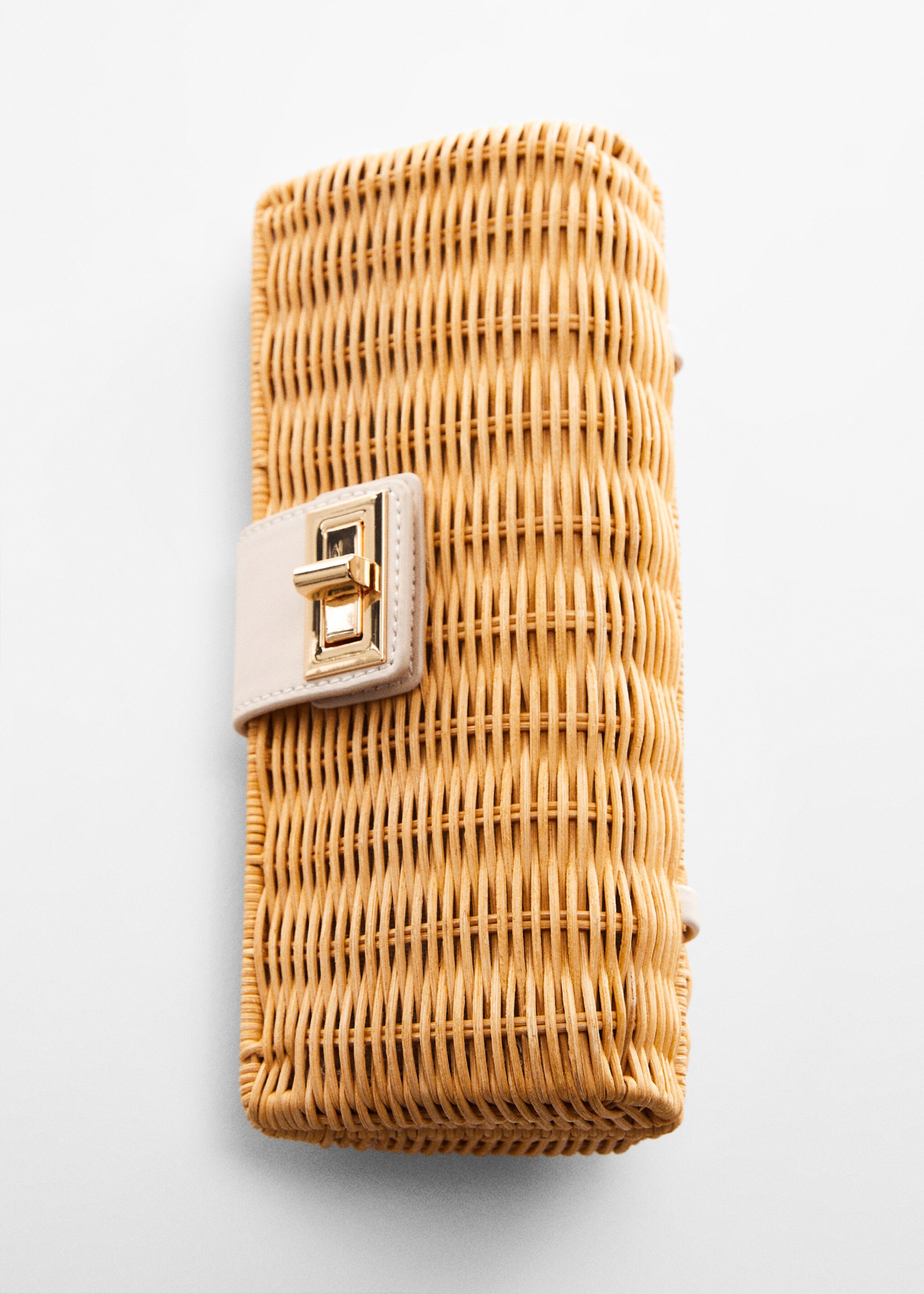 Sac pochette rotin - Détail de l'article 5