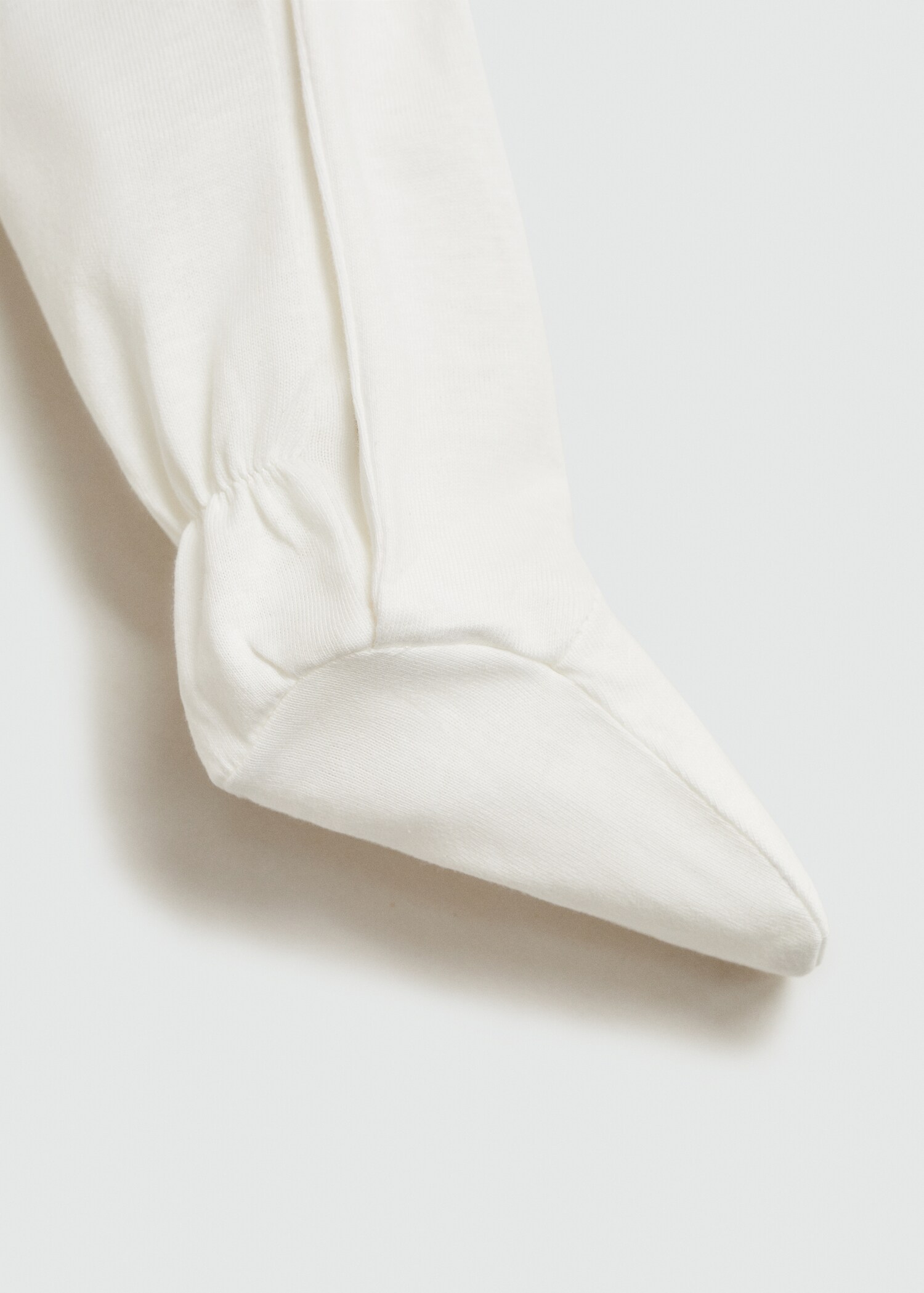 Cotton body pyjamas - Details of the article 8