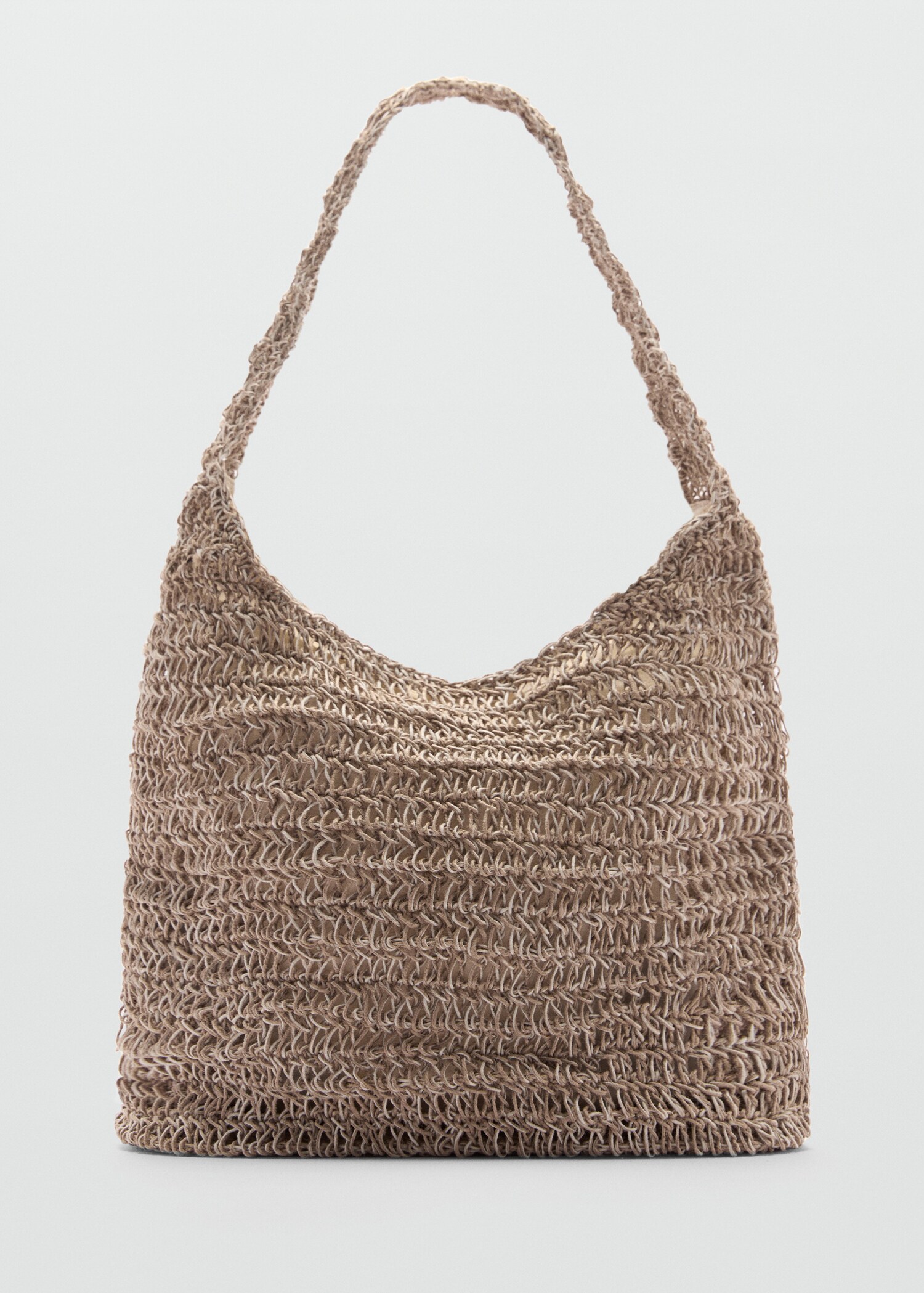 Bolso shopper yute - Artículo sin modelo