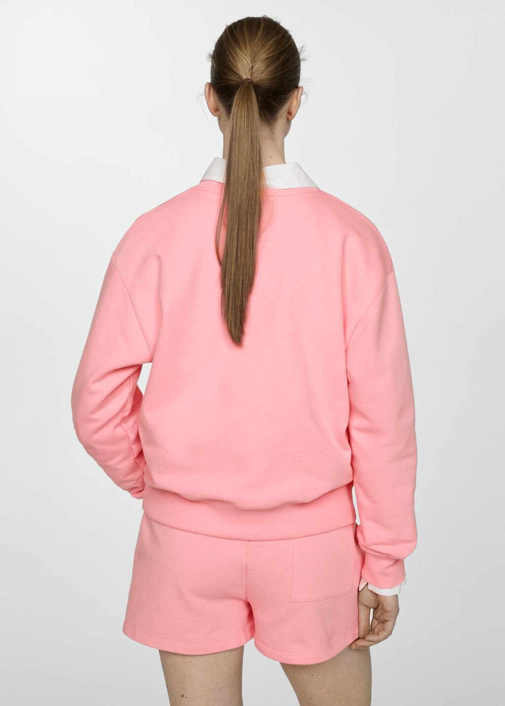 新品即決 Women - logo with shorts Knitted | USA OUTLET MANGO スカート