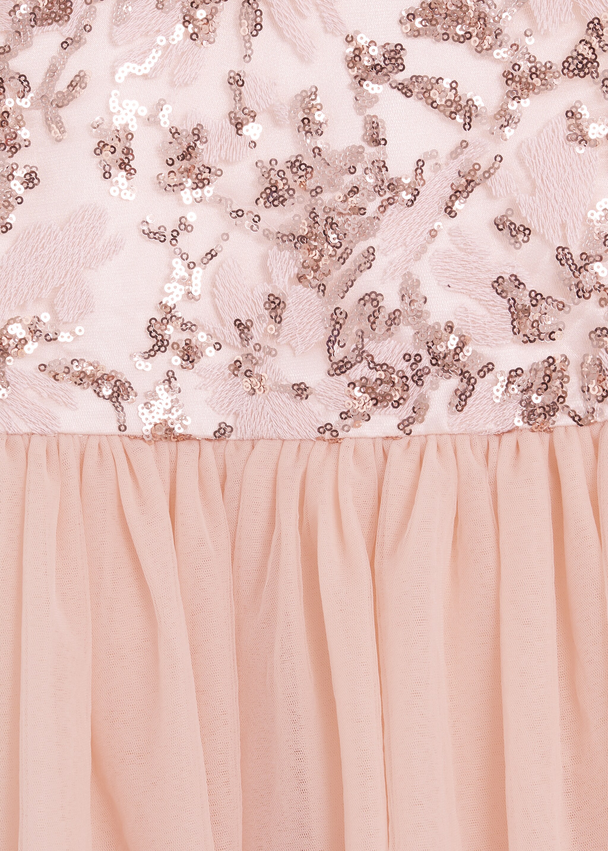 Vestido tul lentejuelas - Detalle del artículo 8