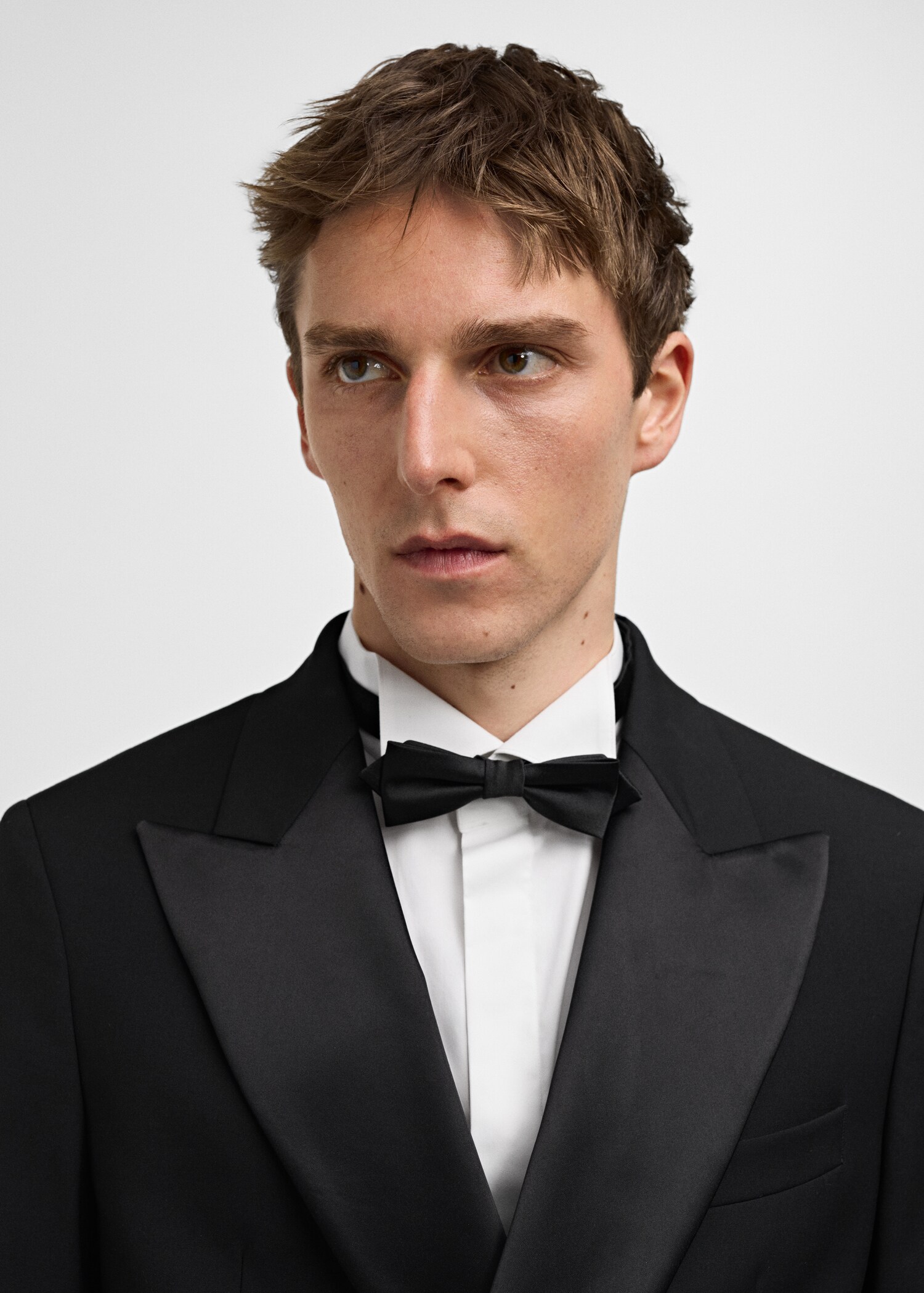 Kavaj slim fit comfort stretch-material - Detaljer om artikeln 1