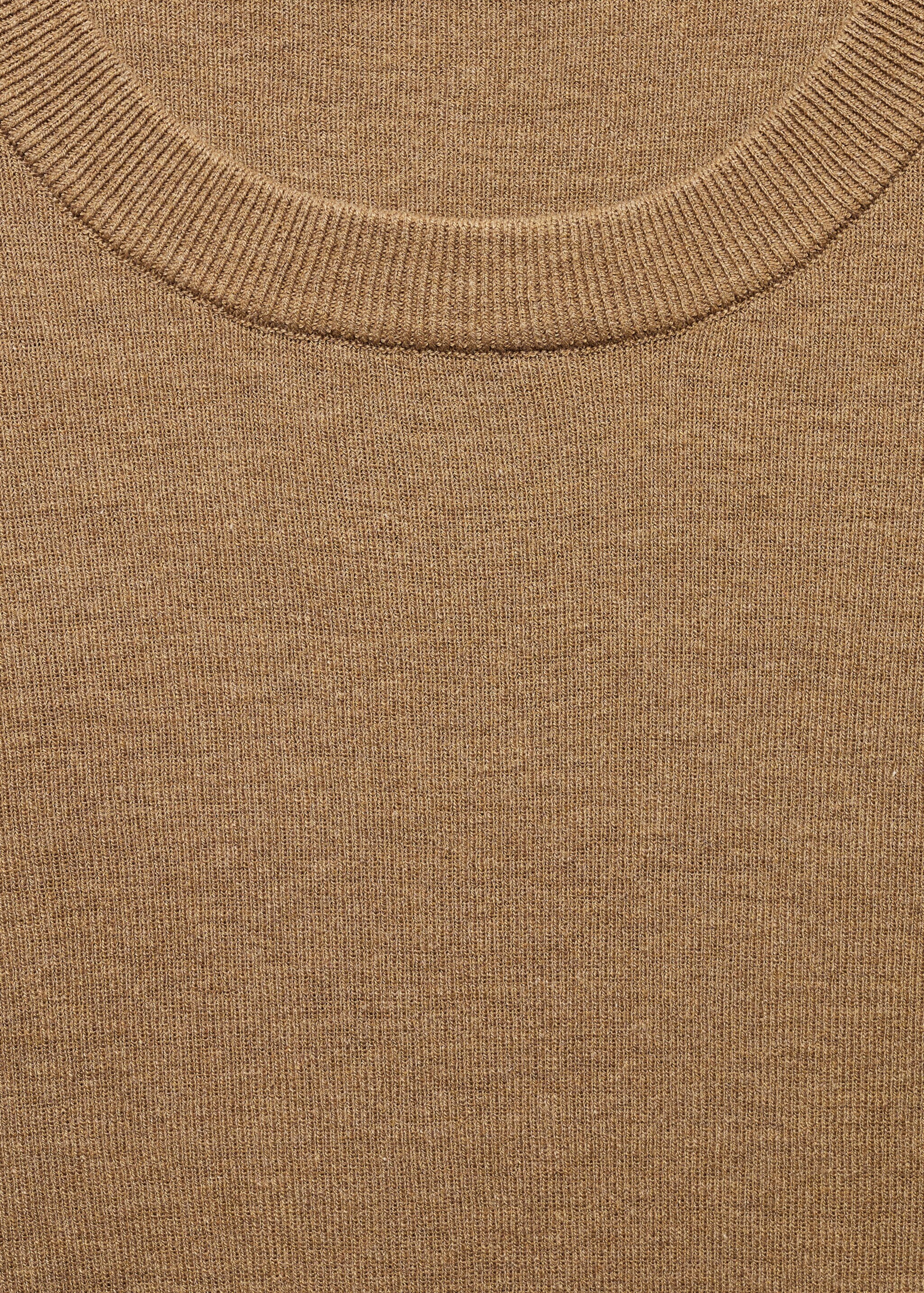 Camiseta punto mezcla algodón - Detalle del artículo 8