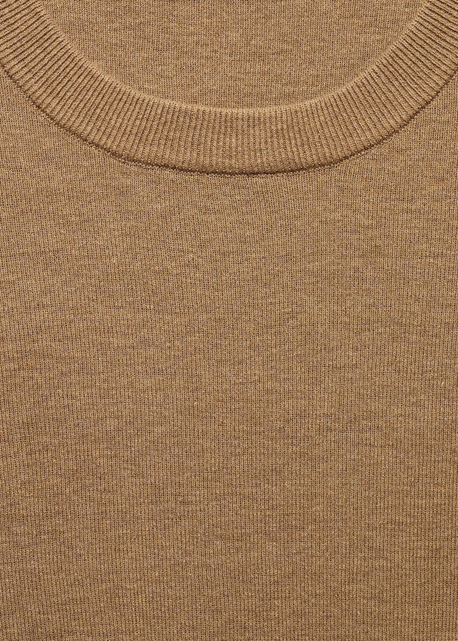 Camiseta punto mezcla algodón - Detalle del artículo 8