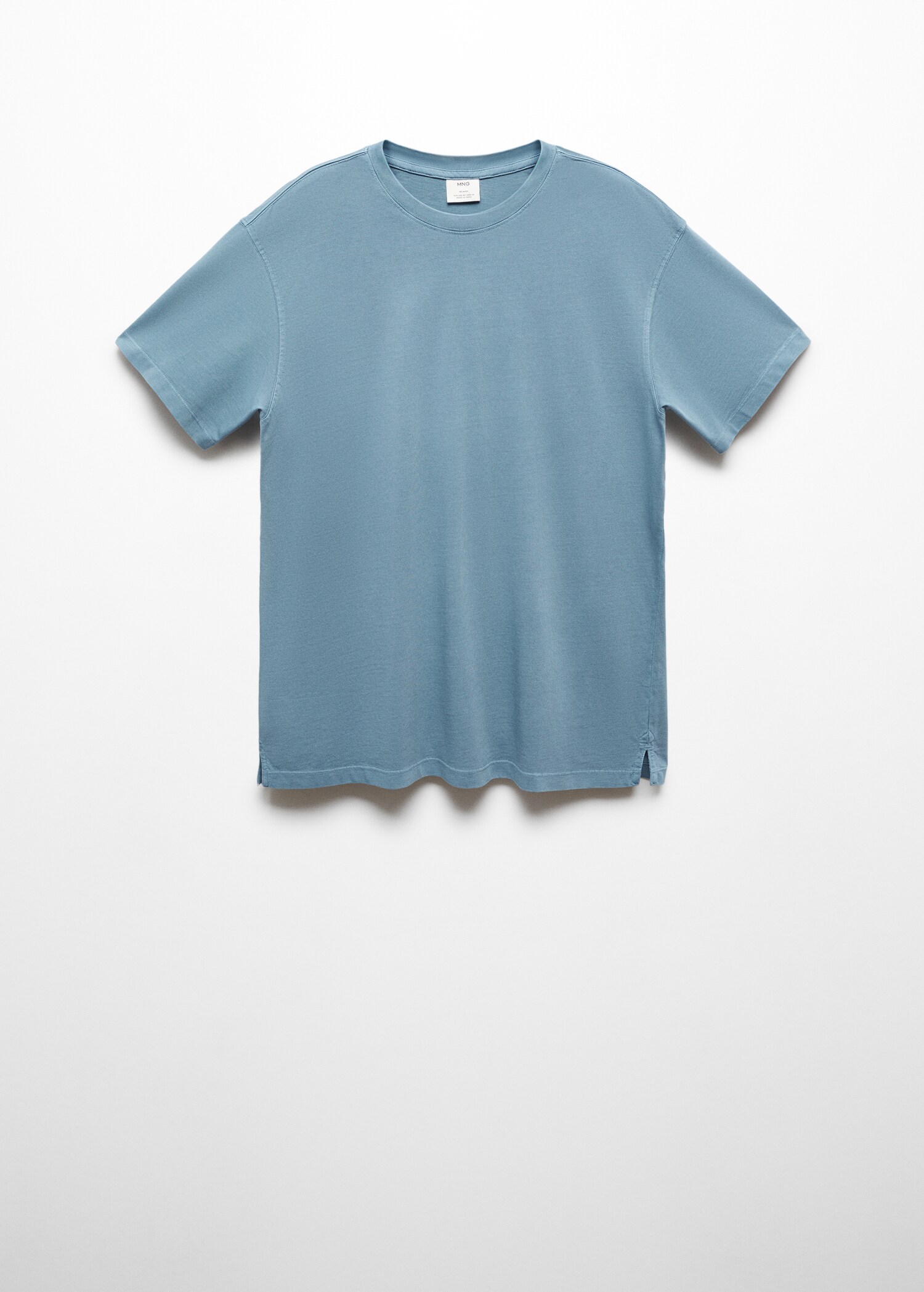 T-shirt 100 % coton relaxed-fit - Article sans modèle