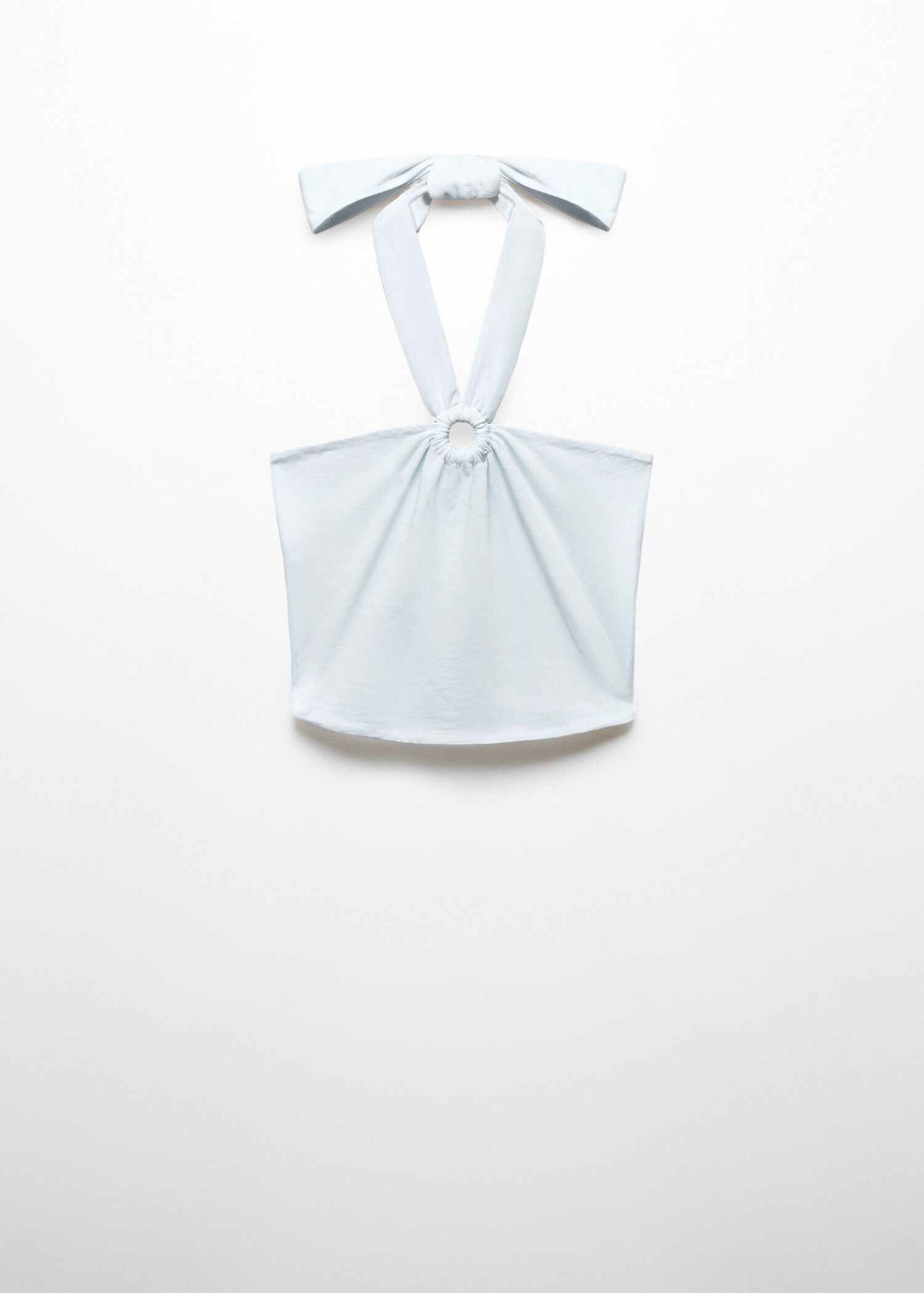 Halter neck top - Article without model