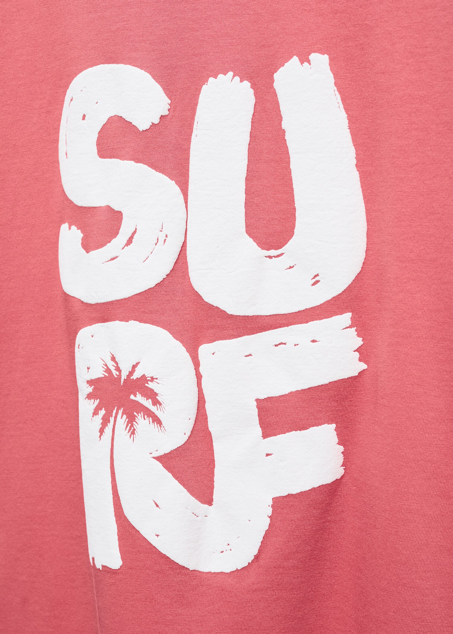 T-Shirt mit Surf-Print - Detail des Artikels 8